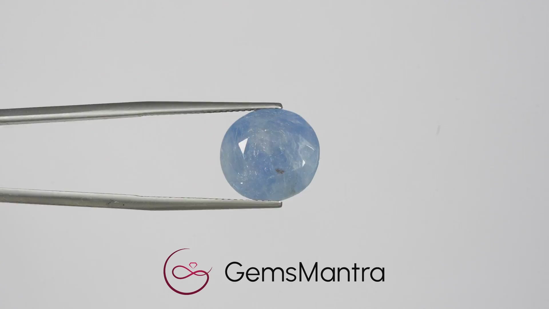Ceylon Blue Sapphire (Neelam) – 9.9 Carat / 10.9 Ratti [GM04065]