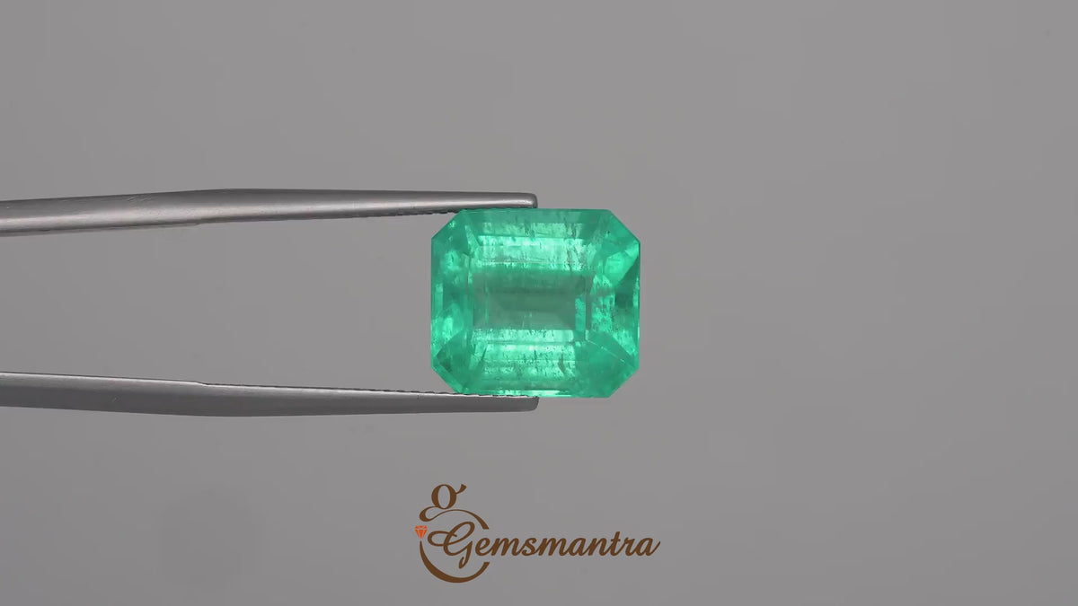 Emerald - 8.32 Carats