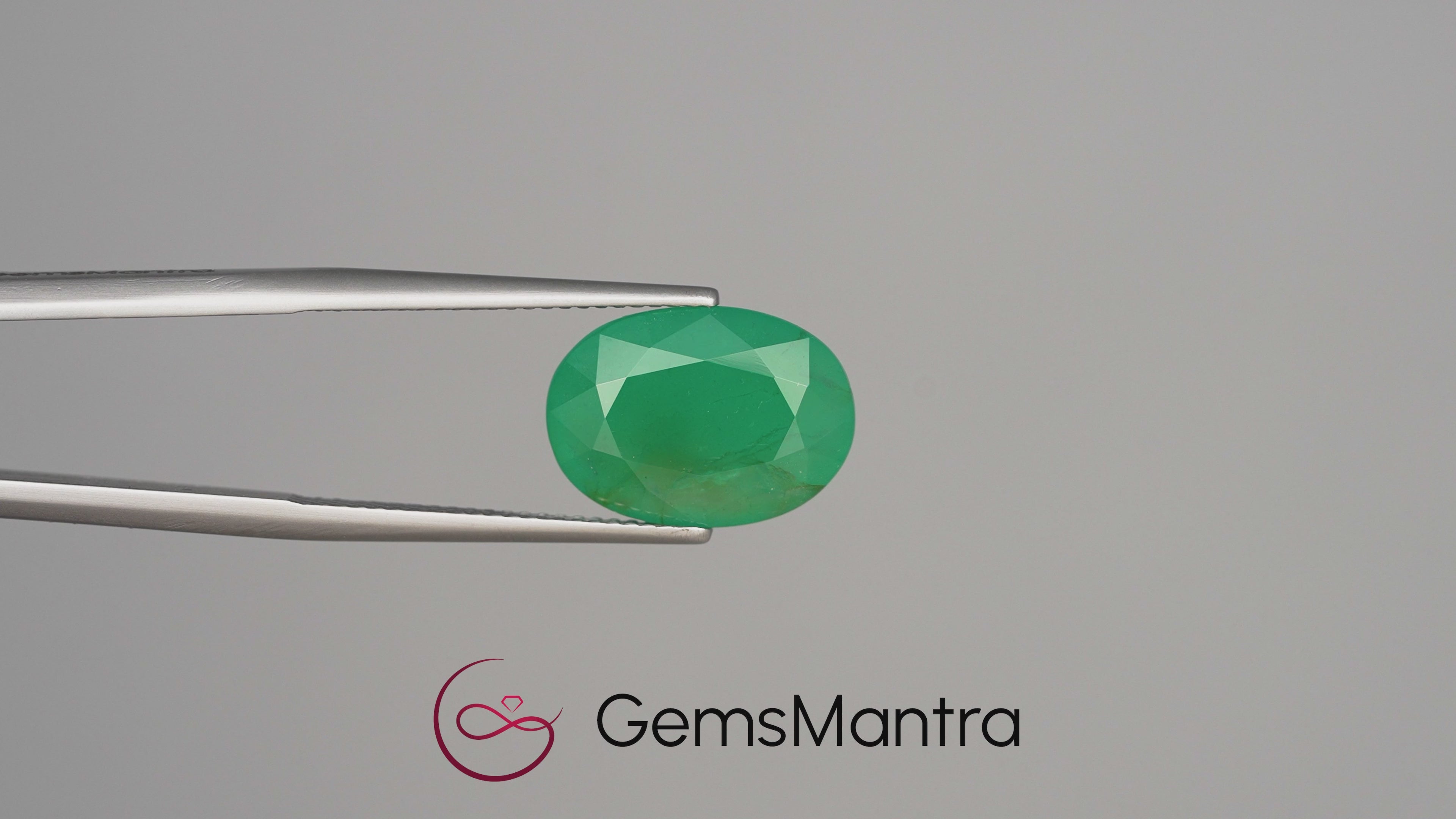 Emerald (Panna) - 5.44 Carats