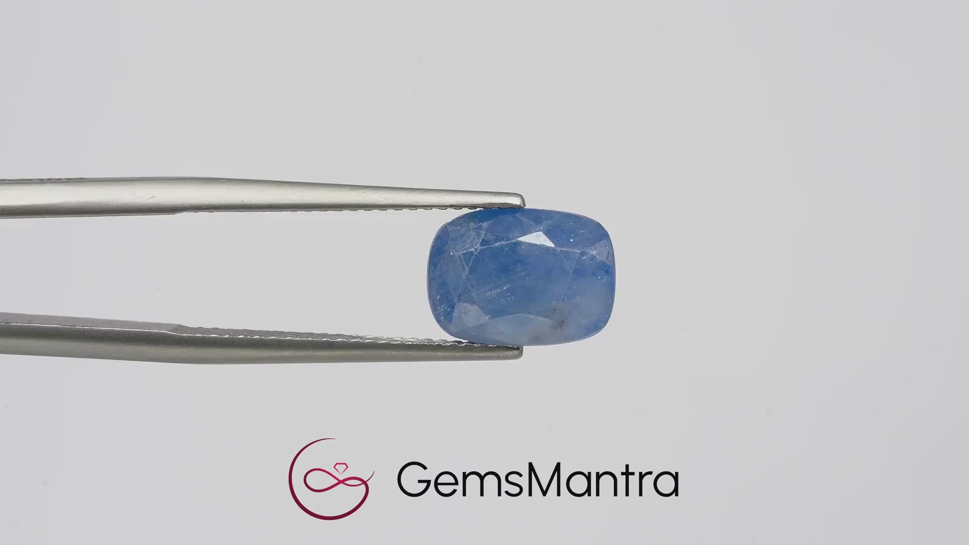 Blue Sapphire (Neelam) – 5.39 Carat / 5.9 Ratti [GM08000]