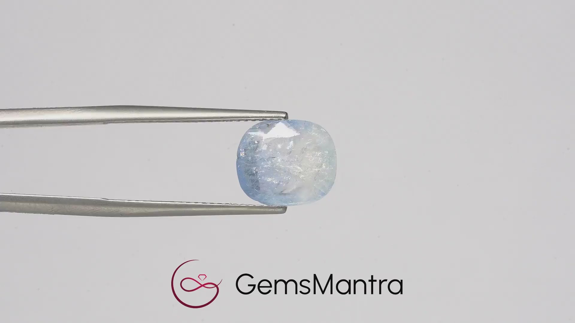 Ceylon Blue Sapphire (Neelam) – 4.24 Carat / 4.7 Ratti [GM03248]