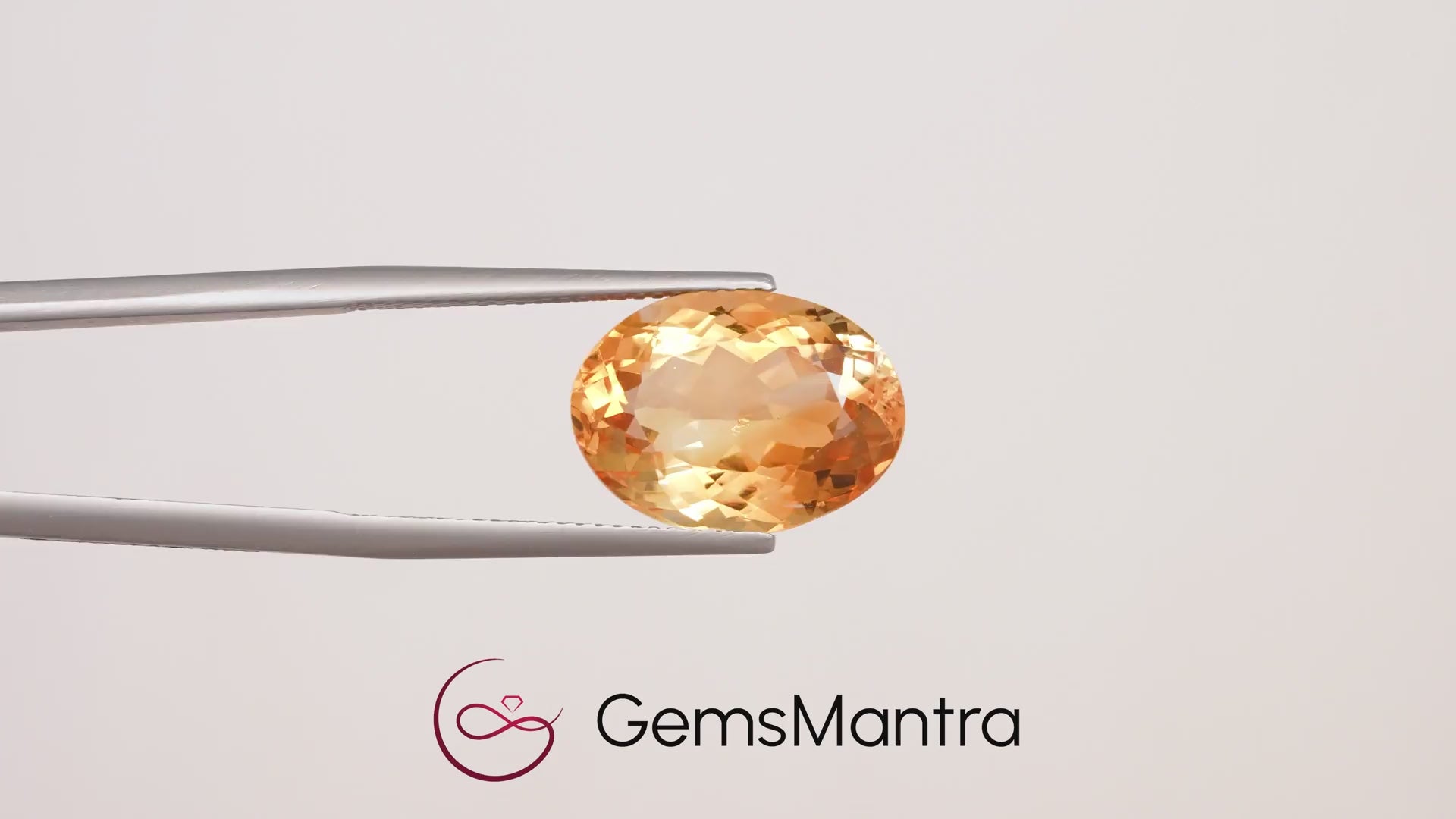 Citrine (Sunela) – 8.5 Carat / 9.4 Ratti [GM09253]
