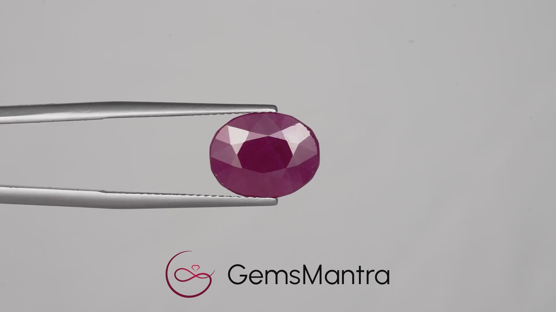 Ruby (Manik) – 7.1 Carat / 7.8 Ratti [GM09492]
