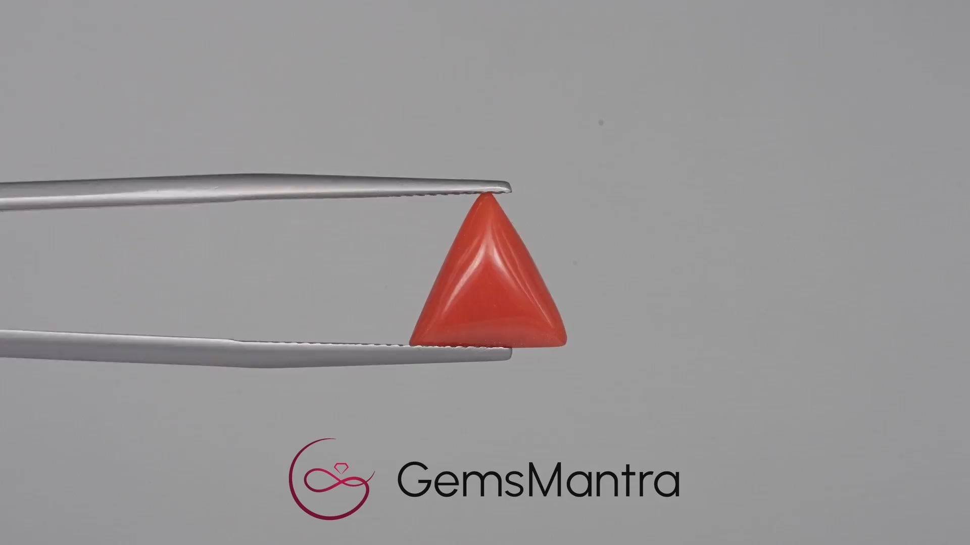 Red Coral - 3.56 Carats