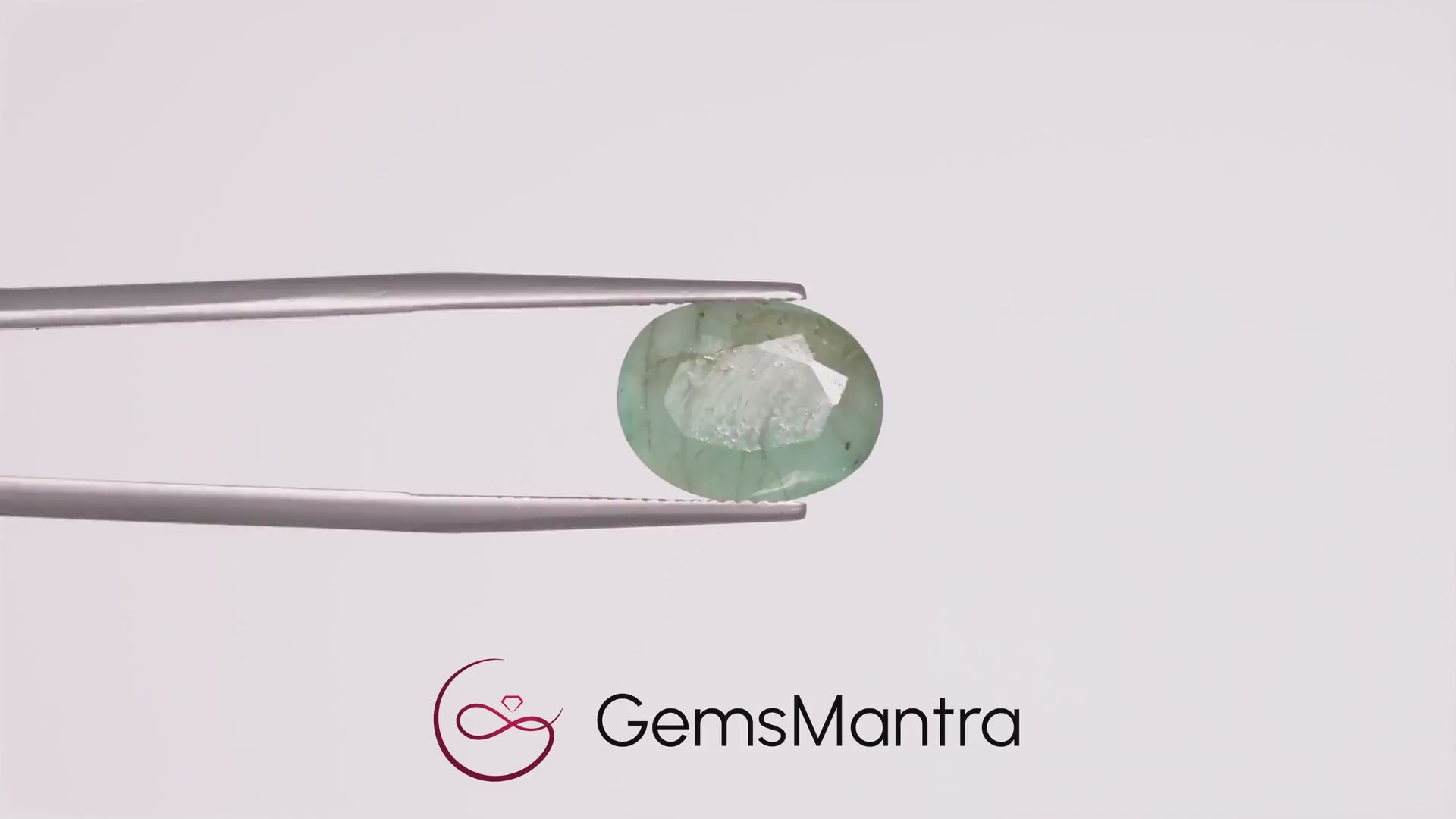 Emerald (Panna) – 4.59 Carat / 5 Ratti [GM02896]