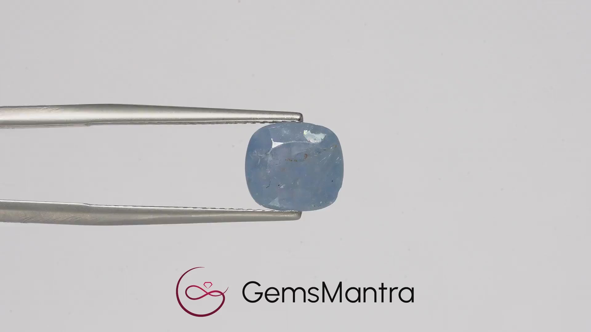 Ceylon Blue Sapphire (Neelam) – 3.61 Carat / 4 Ratti [GM03219]