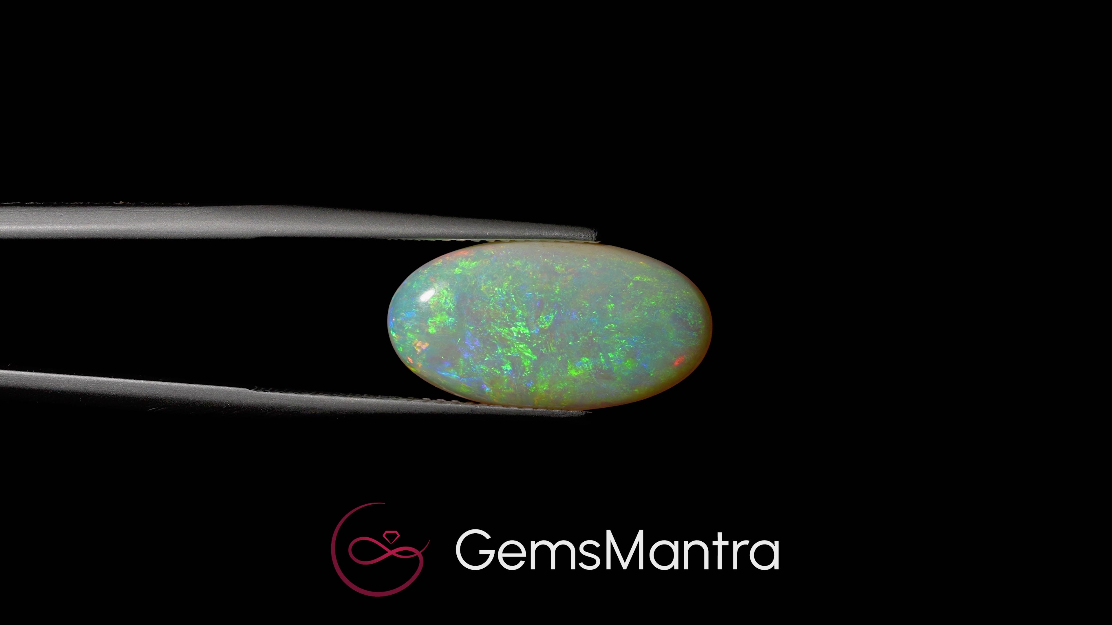 Opal - 4.47 Carats