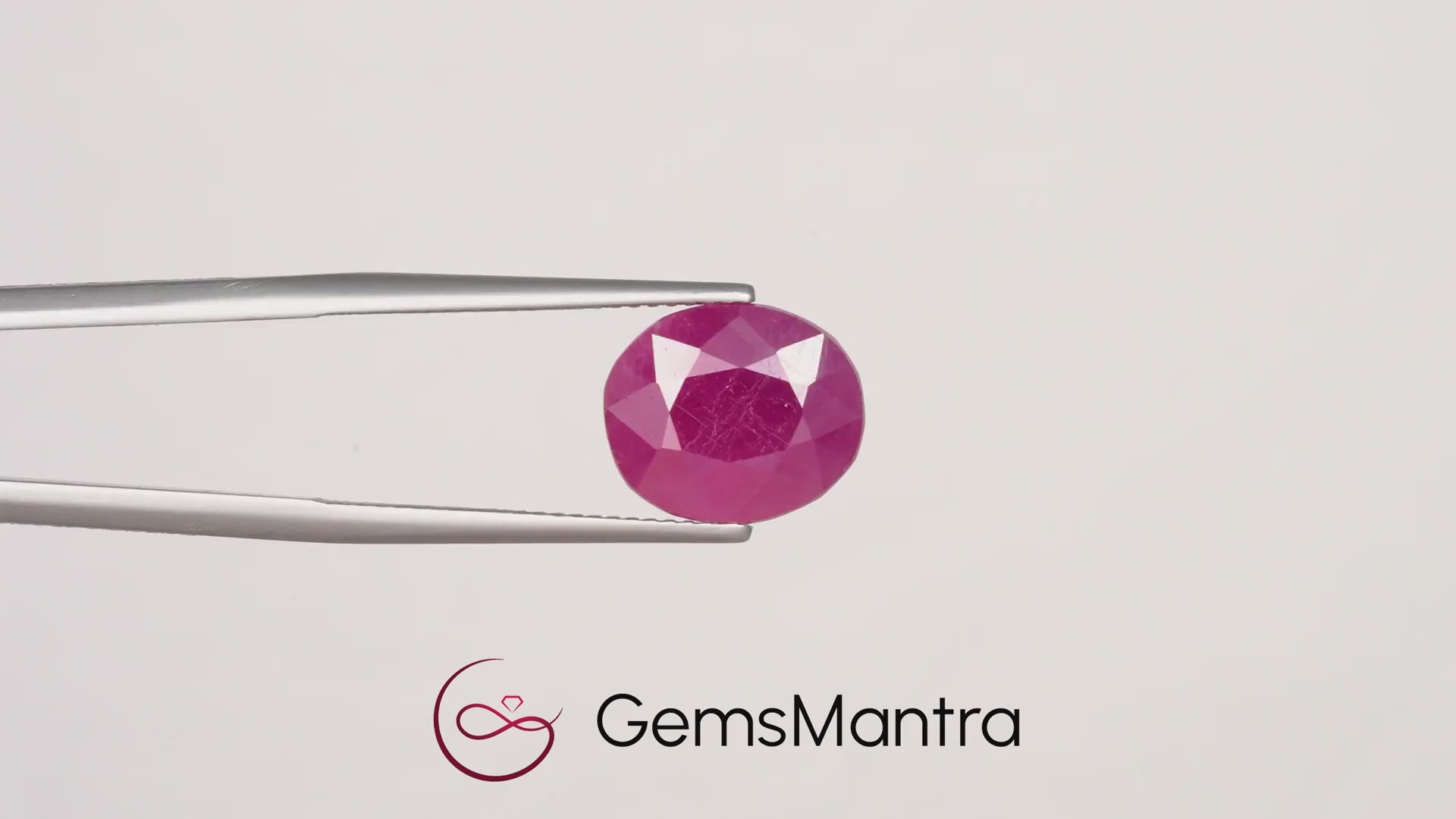 Ruby (Manik) – 6.68 Carat / 7.3 Ratti [GM09737]
