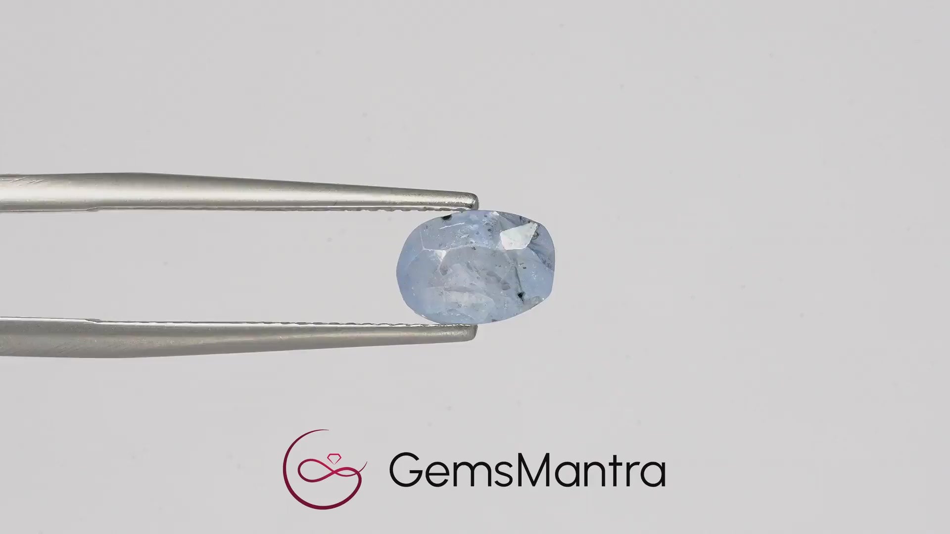 Ceylon Blue Sapphire (Neelam) – 2 Carat / 2.2 Ratti [GM03271]