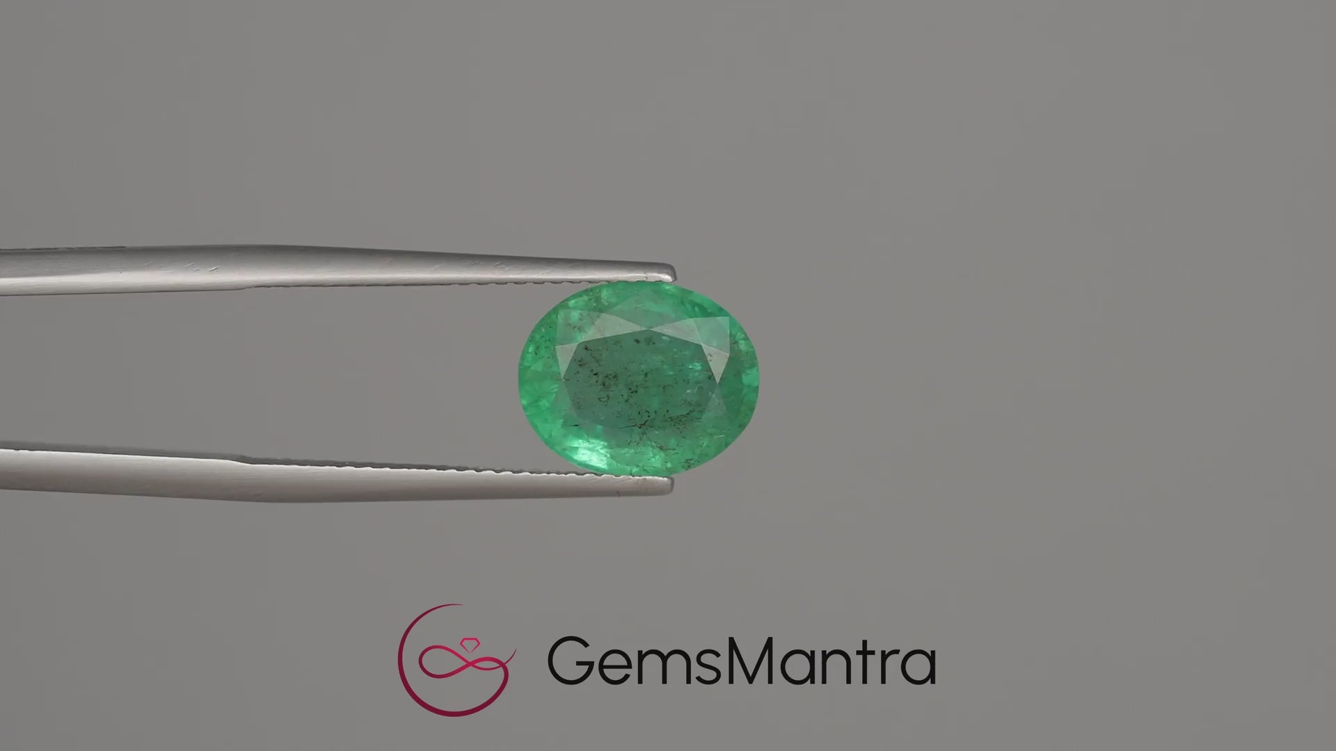 Emerald (Panna) - 3.42 Carats