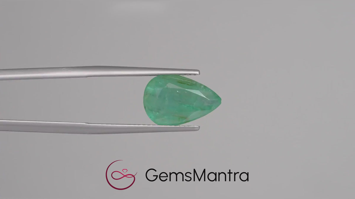 Emerald - 4.35 Carats