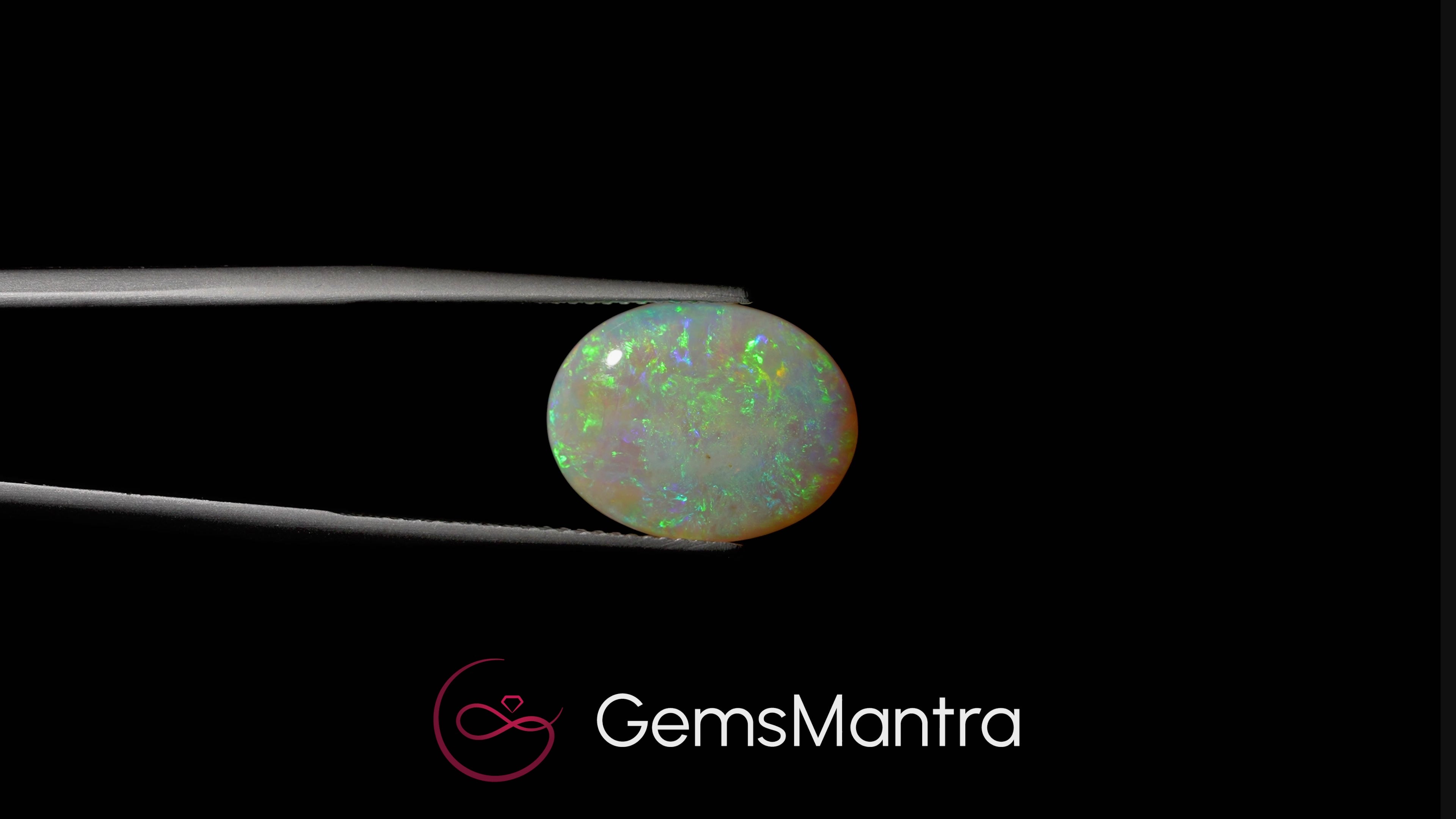 Opal - 4.57 Carats