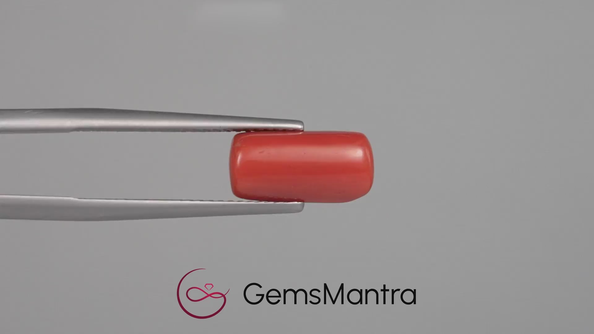 Red Coral - 3.97 Carats