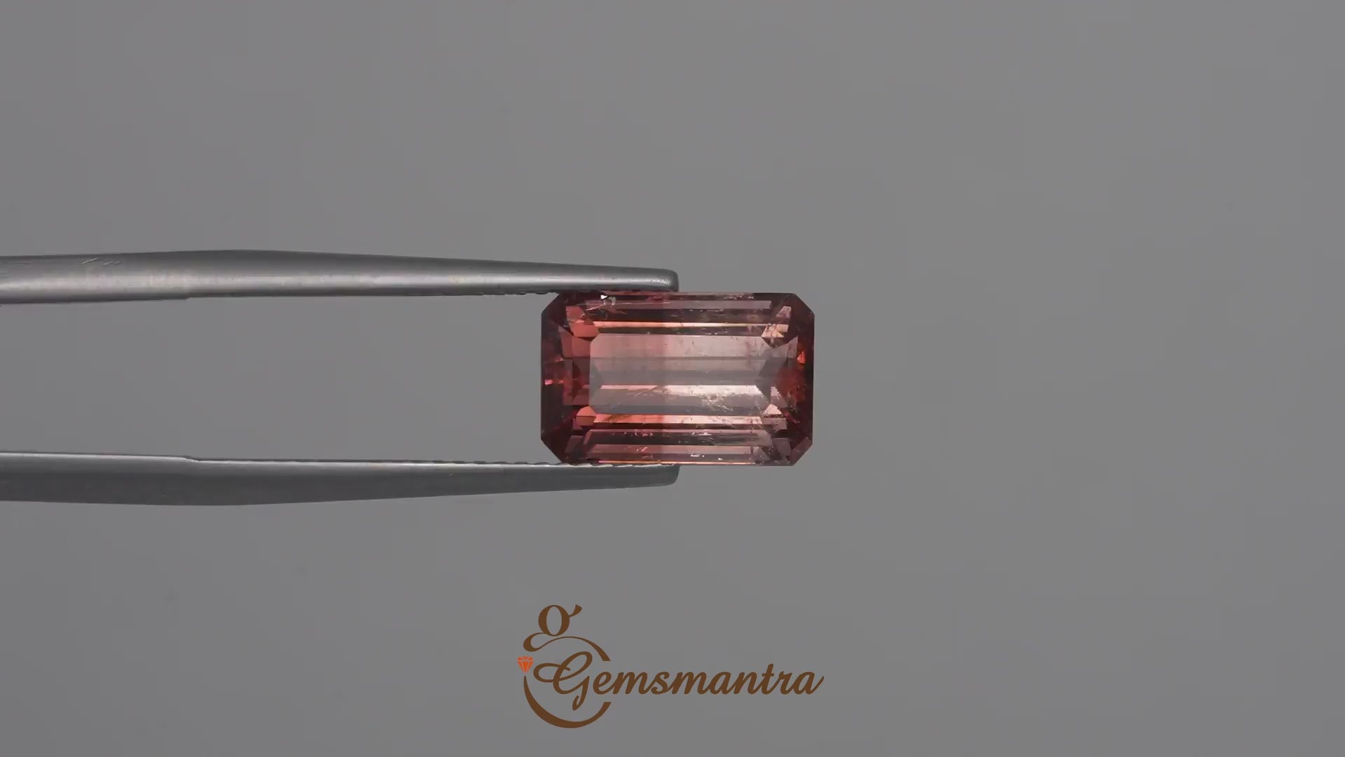 Bi Color Tourmaline – 3.76 Carat / 4.1 Ratti [GM01172]