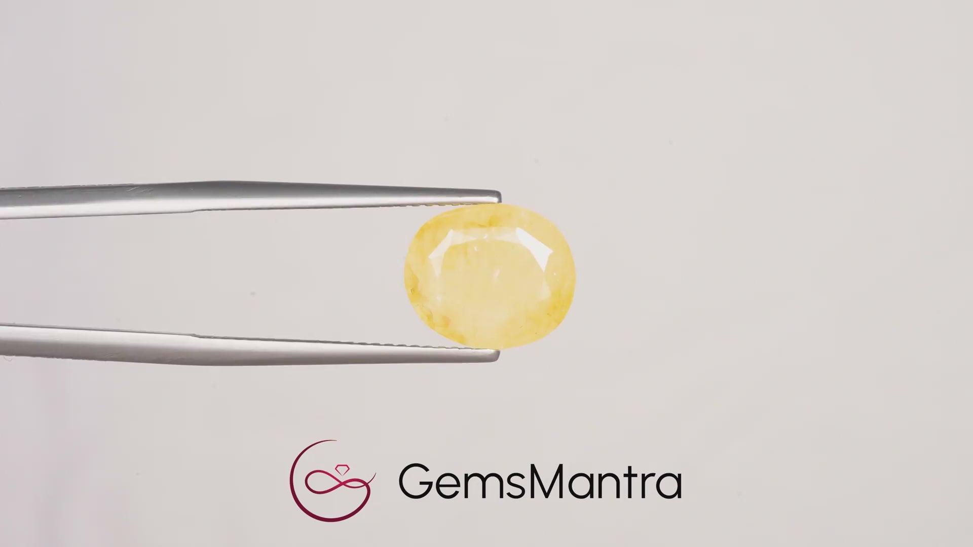 Yellow Sapphire - 4.7 Carats