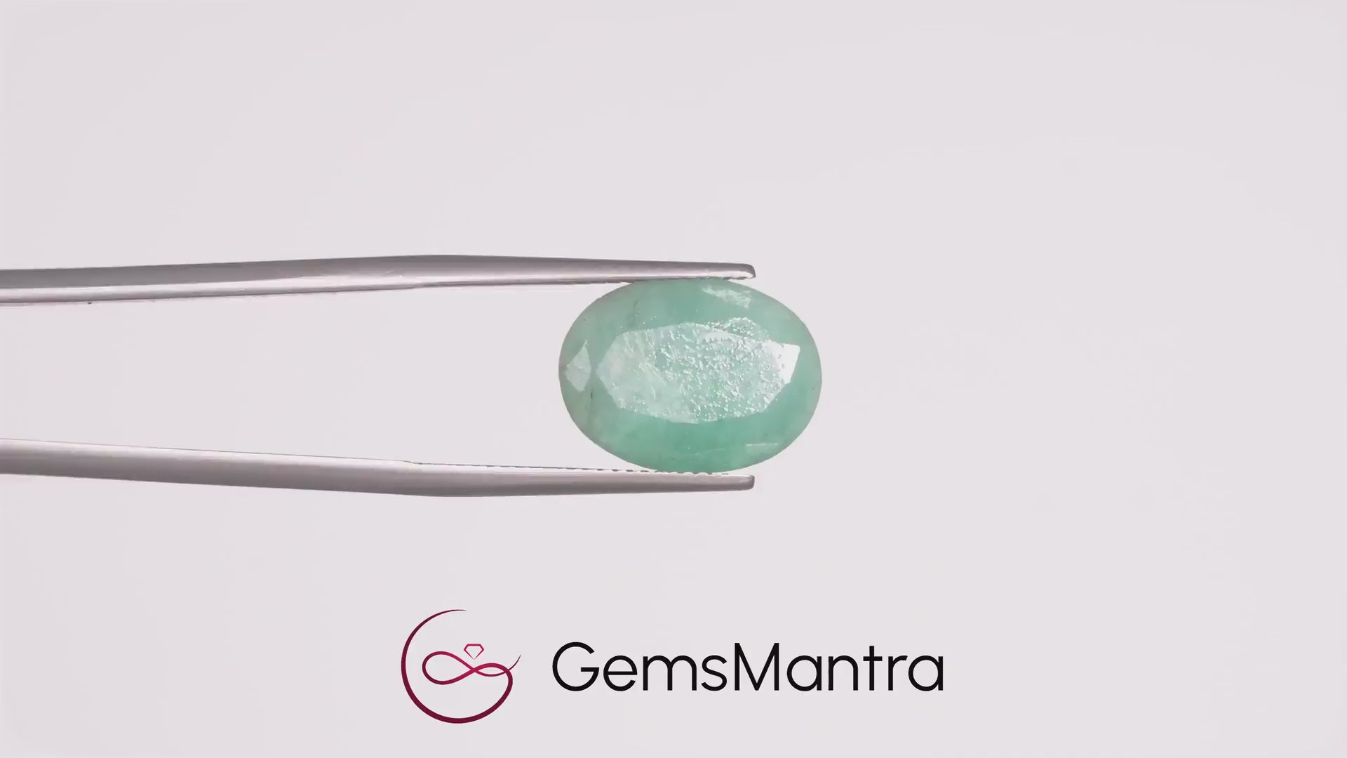 Emerald (Panna) – 8.63 Carat / 9.5 Ratti [GM02902]
