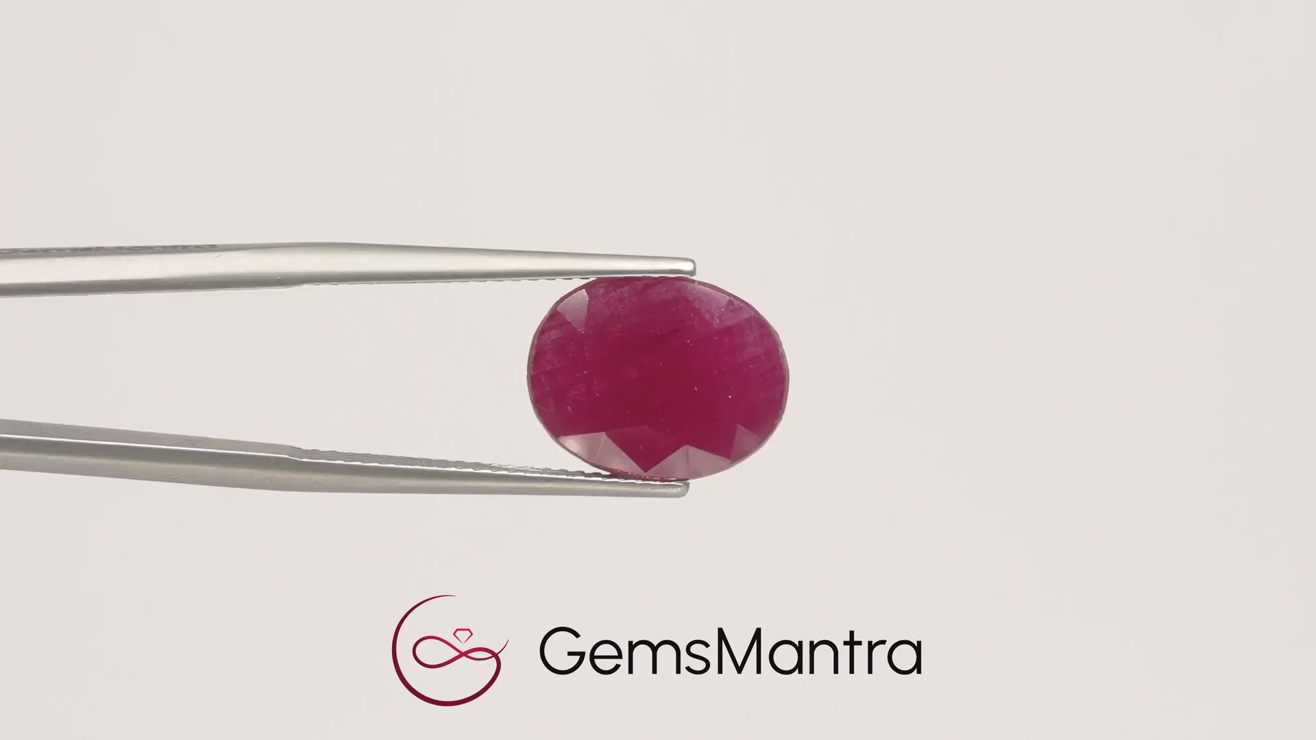 Ruby (Manik) – 6.1 Carat / 6.7 Ratti [GM09216]
