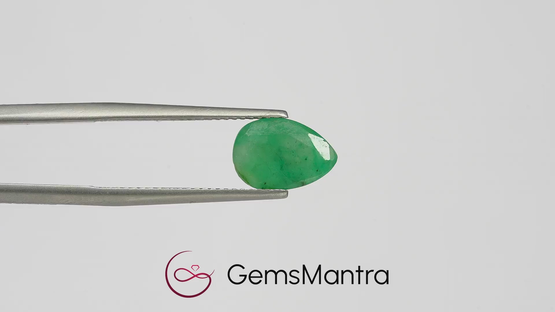 Brazilian Emerald (Panna) – 2.23 Carat / 2.5 Ratti [GM03401]