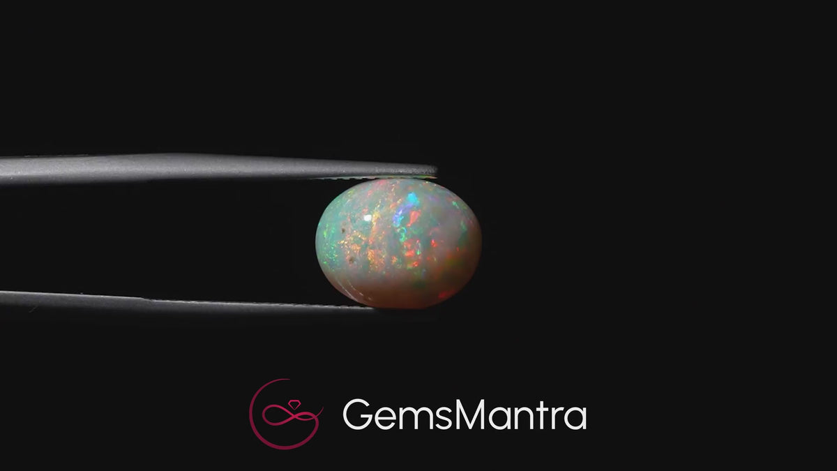 Opal – 3.59 Carat / 3.9 Ratti [GM09936]