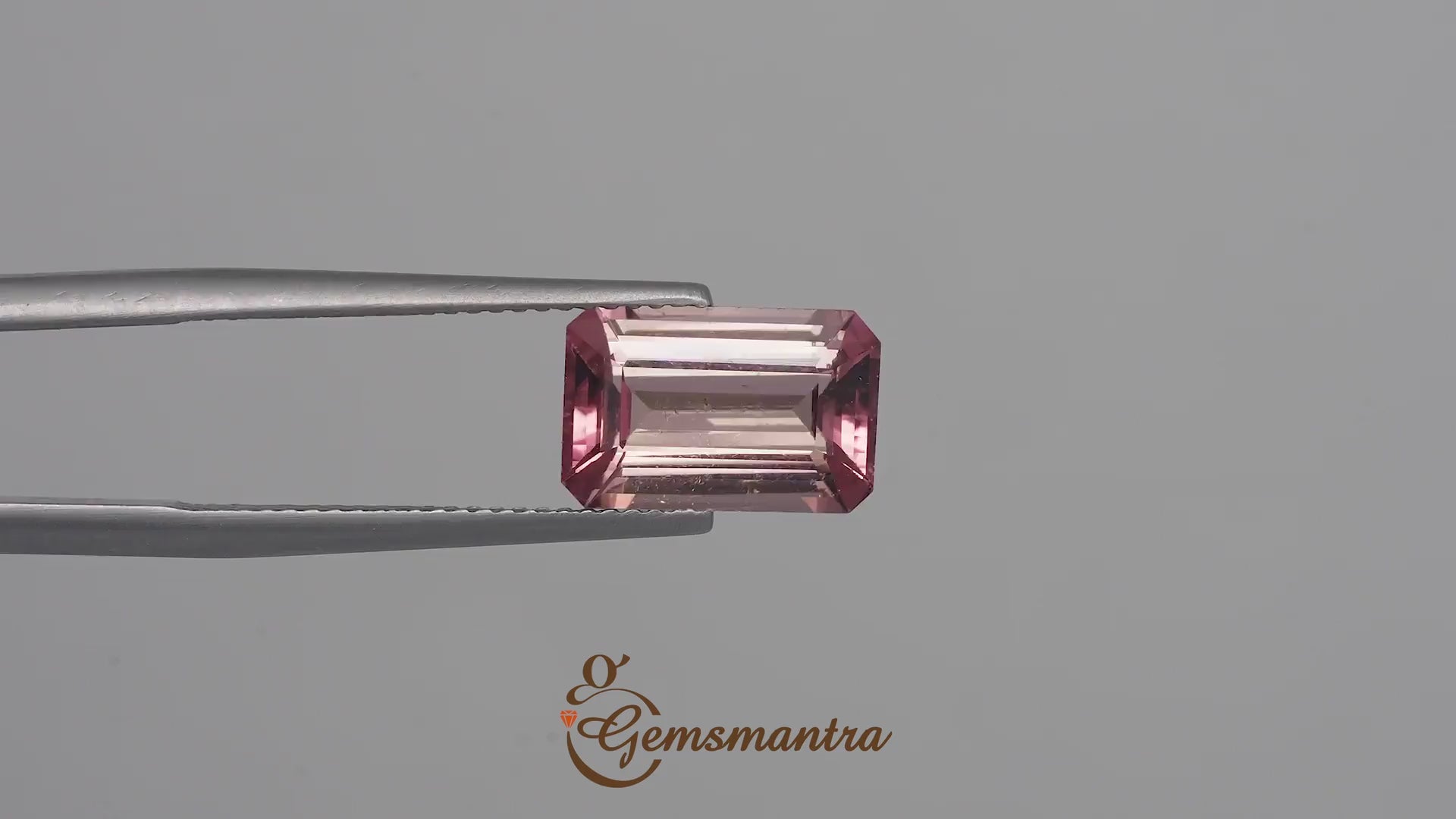 Pink Tourmaline – 3.74 Carat / 4.1 Ratti [GM01164]
