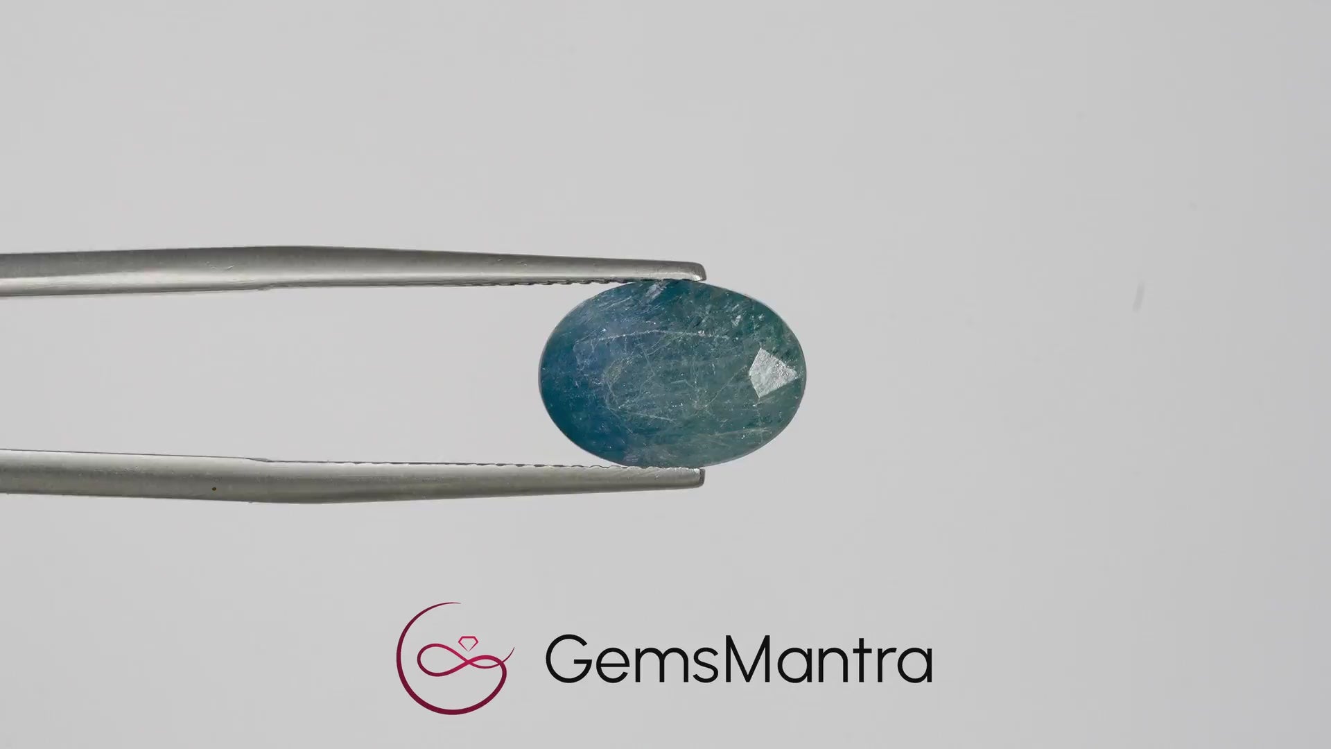 Ceylon Blue Sapphire (Neelam) – 6.34 Carat / 7 Ratti [GM04012]