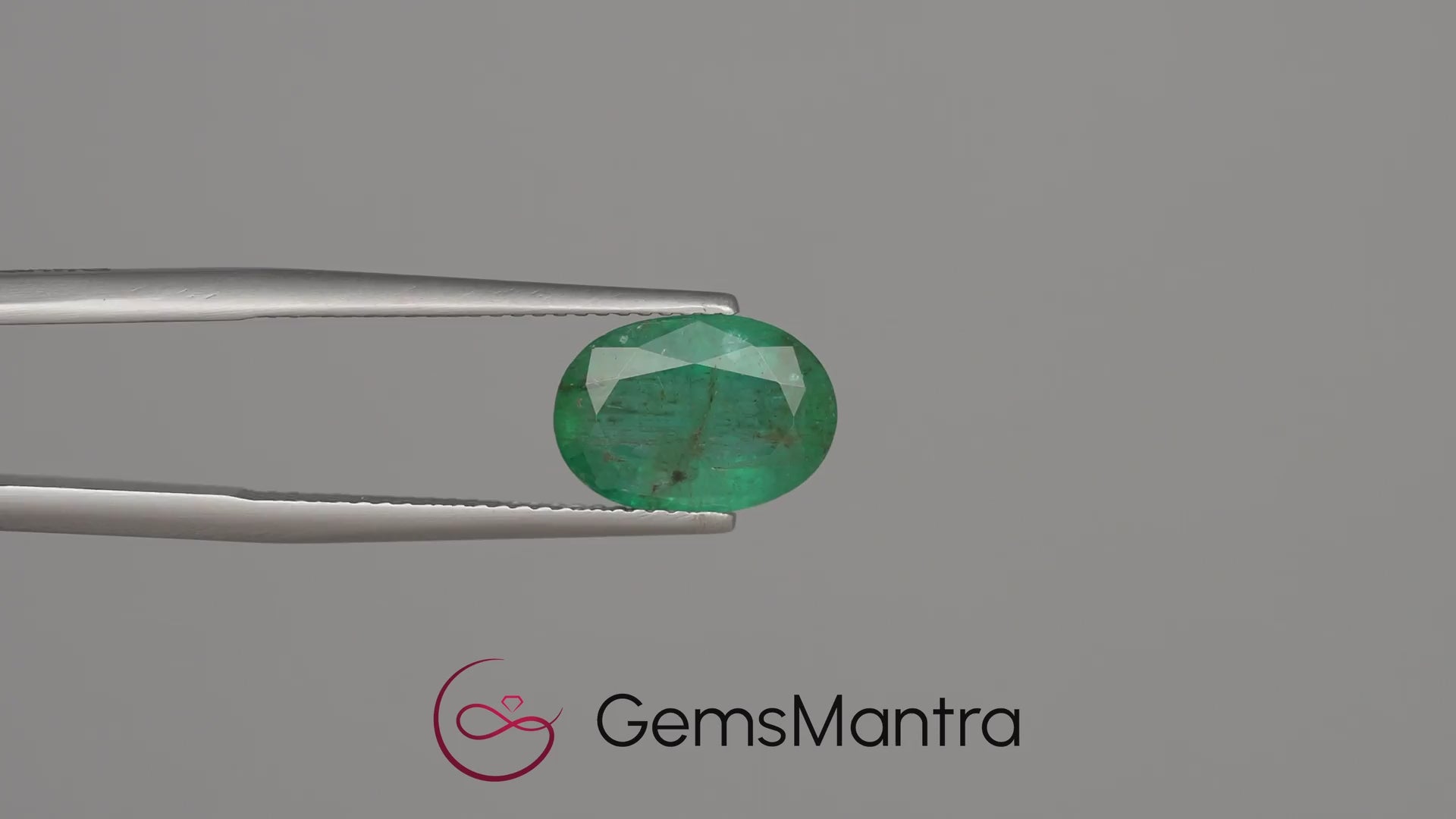 Emerald (Panna) - 3.46 Carats