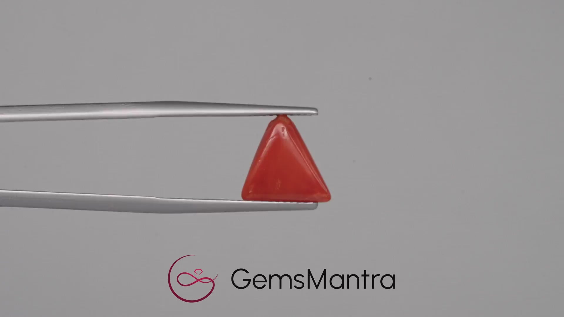 Red Coral - 2.75 Carats
