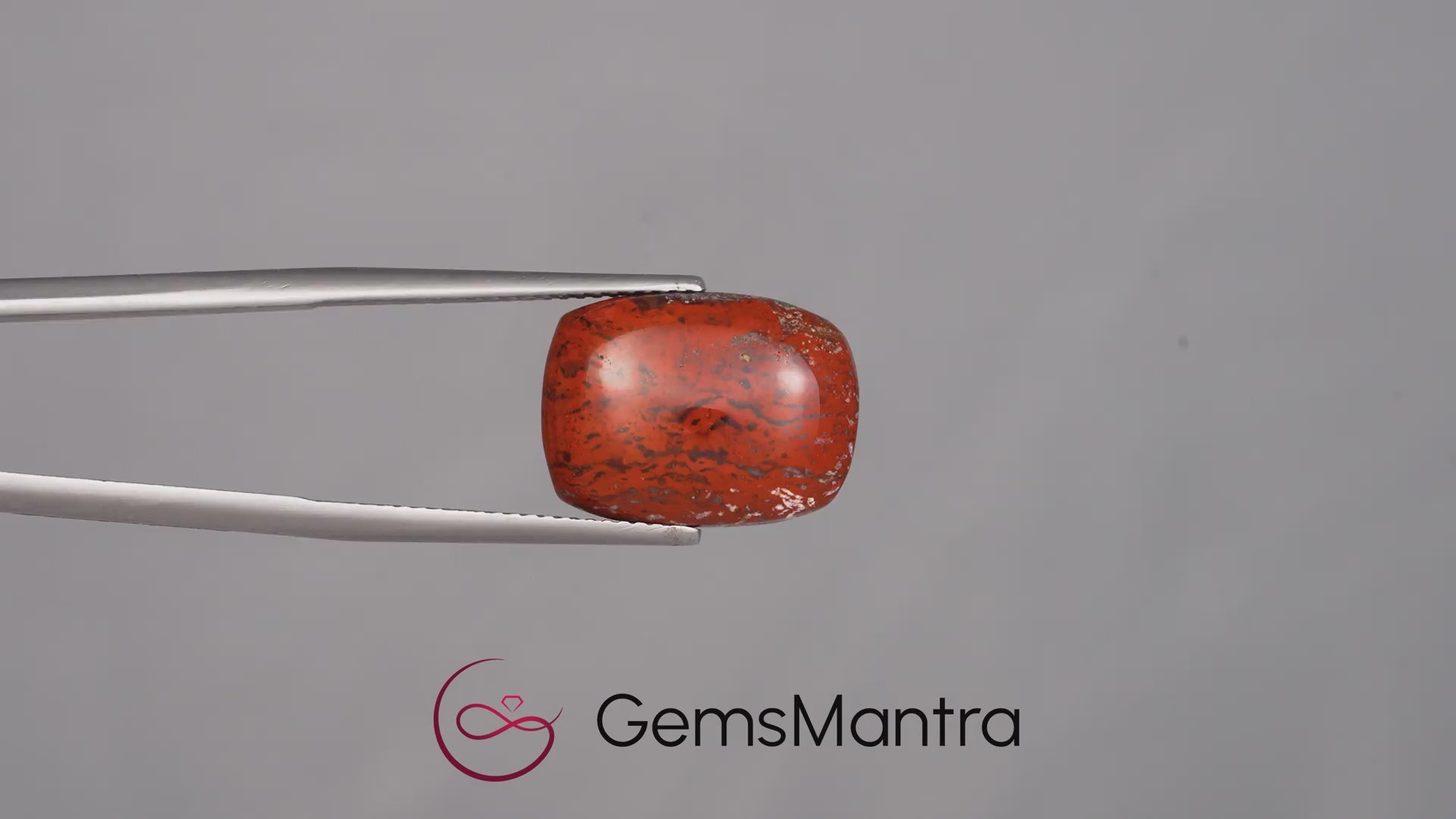 Jasper – 8.35 Carat / 9.2 Ratti [GM09860]