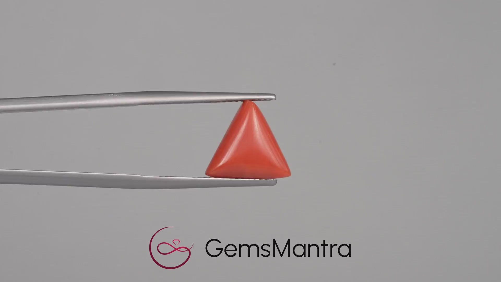 Red Coral - 4.92 Carats