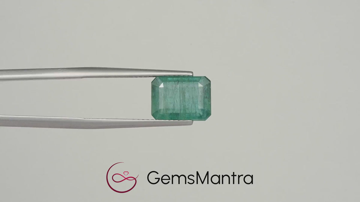 Emerald (4.15 Carats)