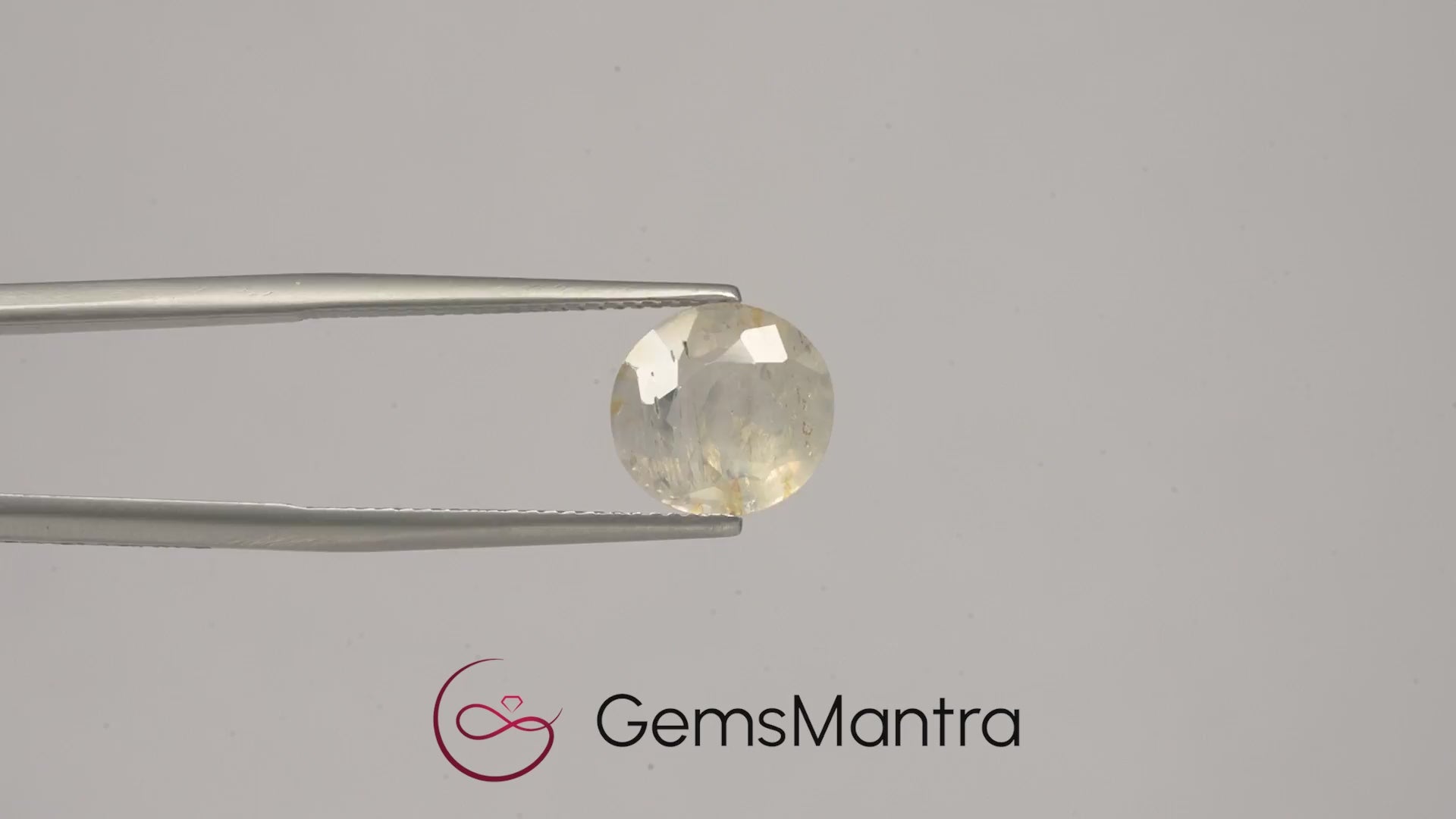 Yellow Sapphire (Pukhraj) – 4.42 Carat / 4.9 Ratti [GM03292]