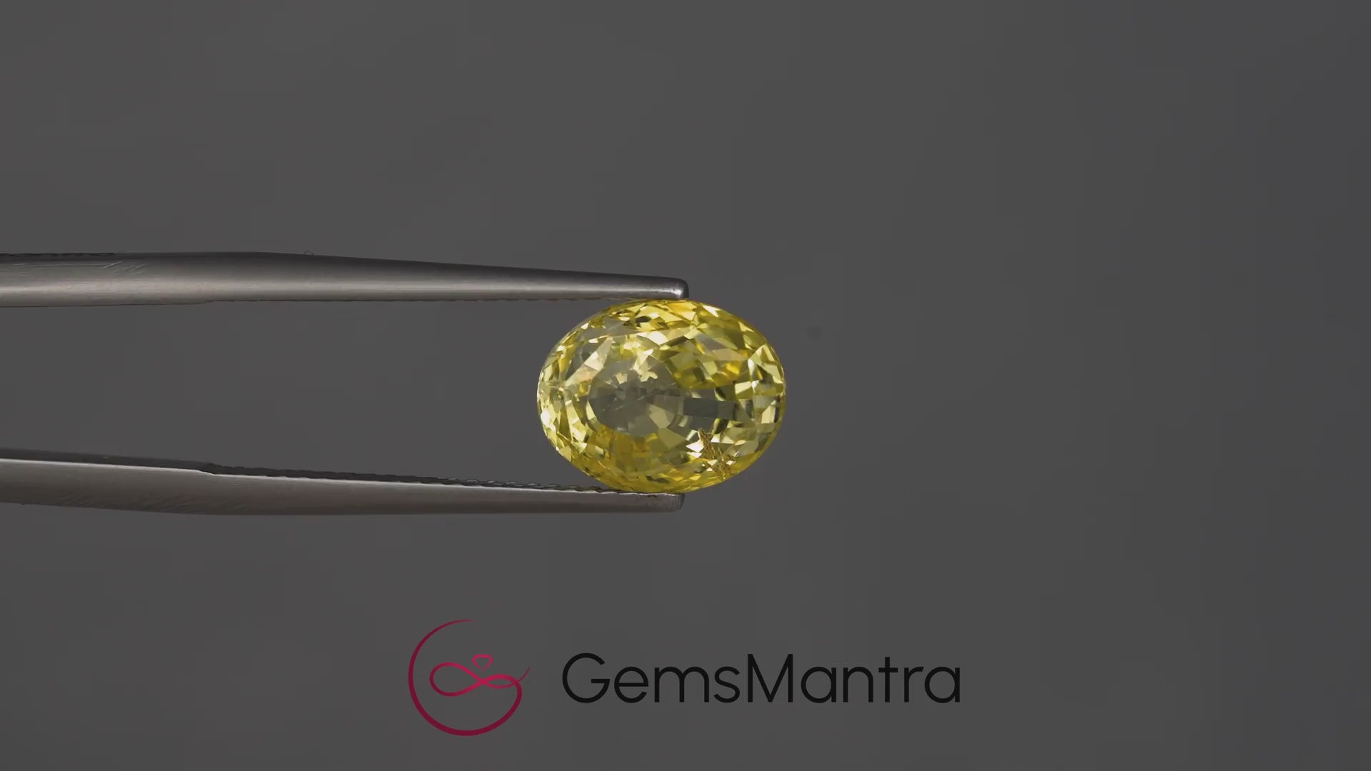 Yellow Sapphire - 5.04 Carats