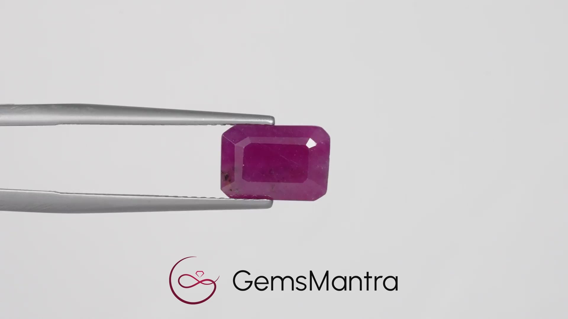 Ruby (Manik) – 4.1 Carat / 4.5 Ratti [GM09527]