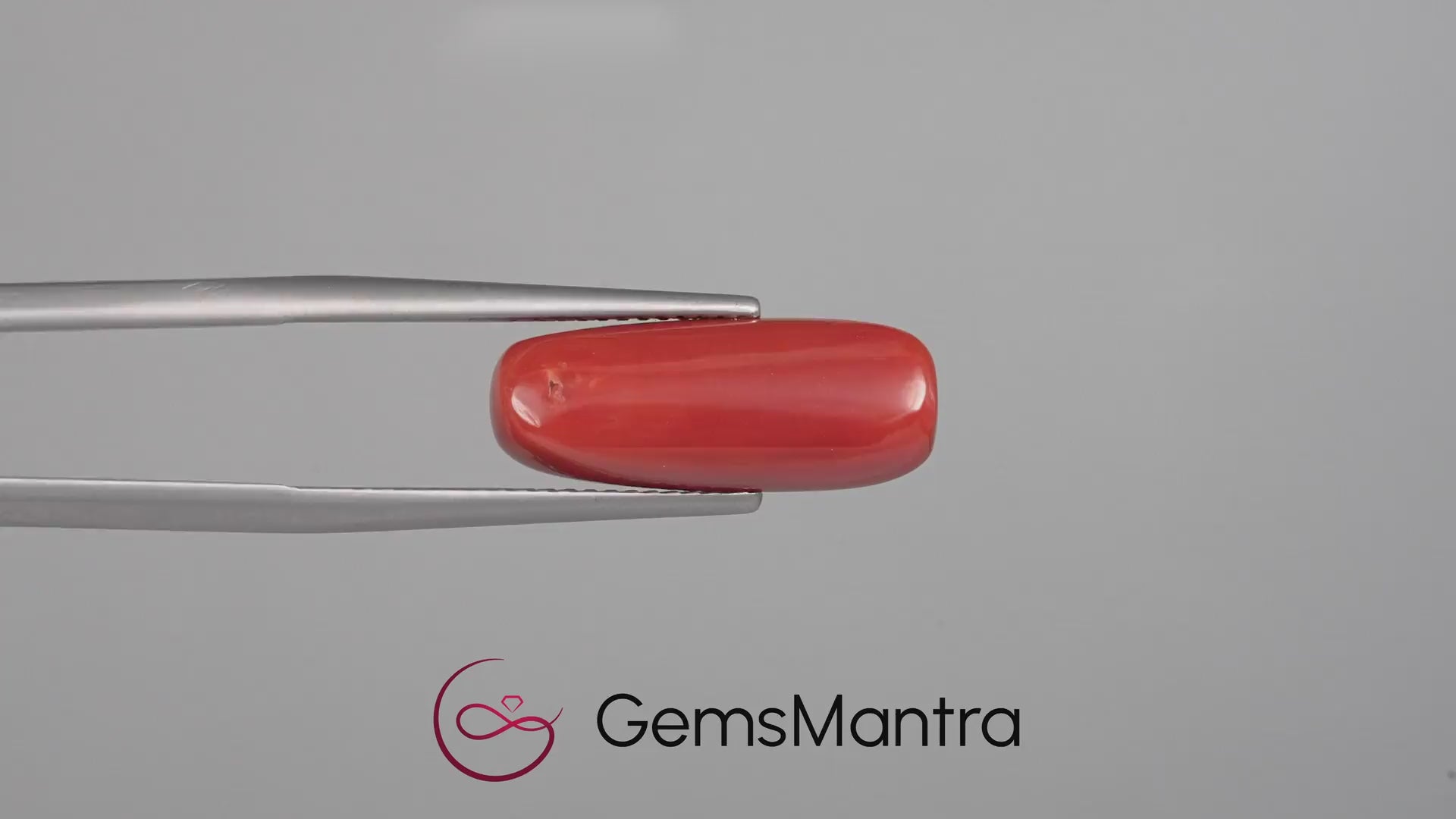 Red Coral - 8.08 Carats