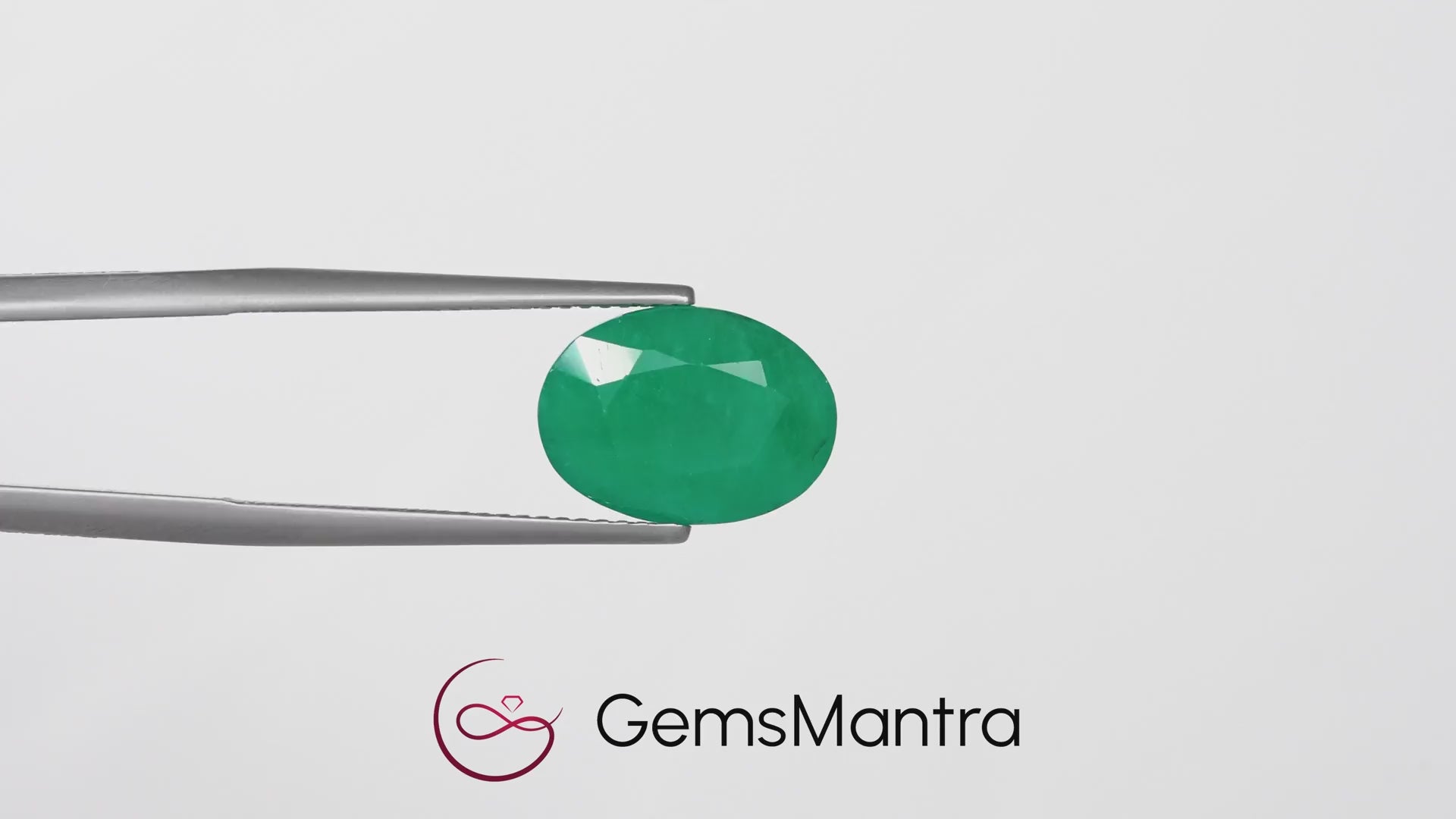 Emerald (Panna) – 8.02 Carat / 8.8 Ratti [GM09710]