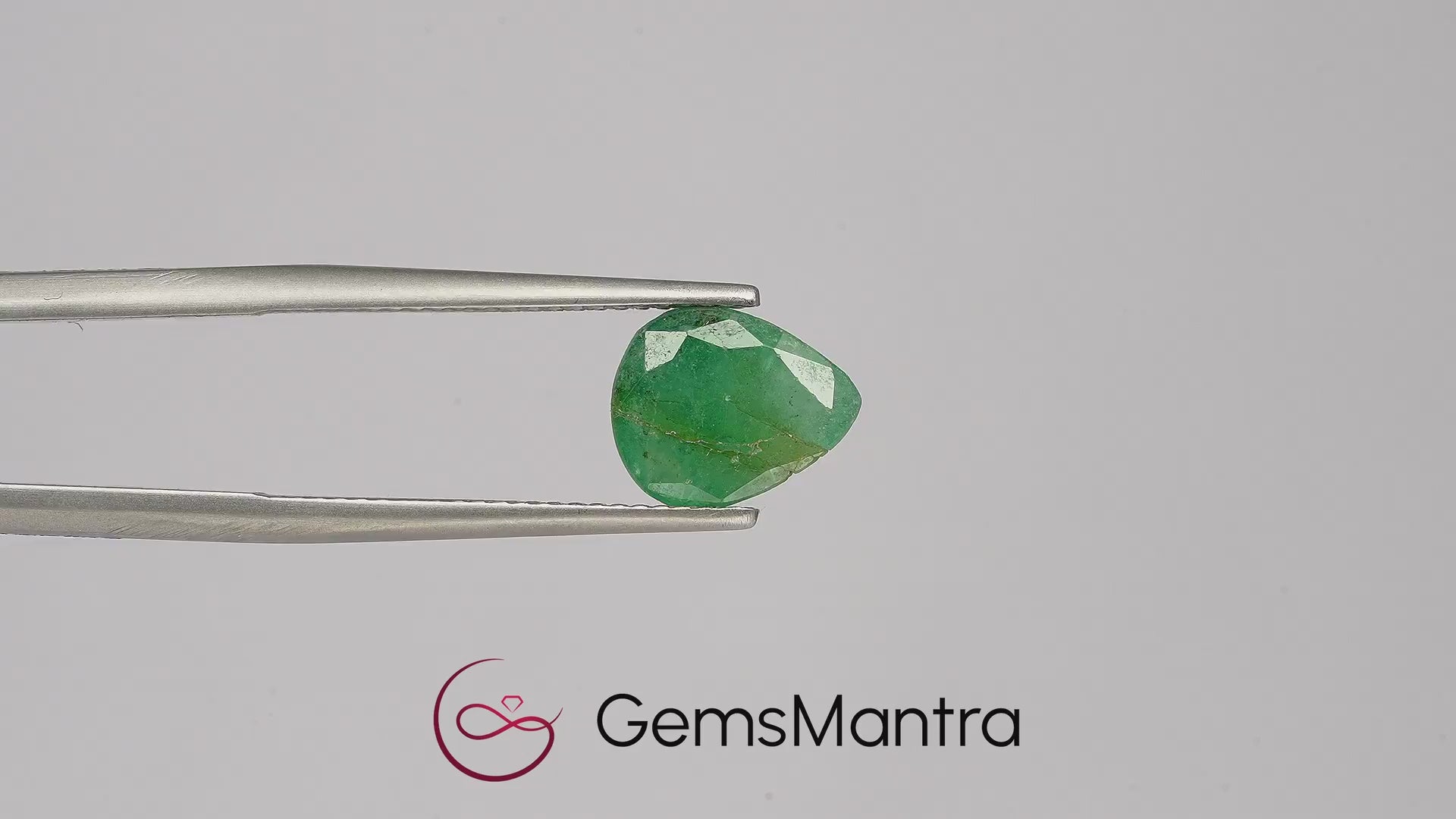 Brazilian Emerald (Panna) – 2.51 Carat / 2.8 Ratti [GM03544]