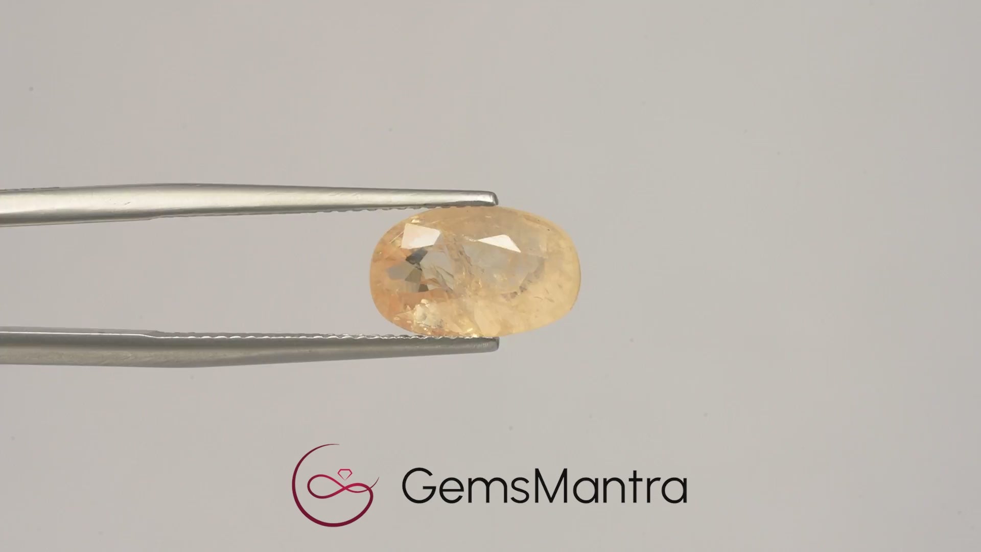 Yellow Sapphire (Pukhraj) – 4.58 Carat / 5 Ratti [GM03303]