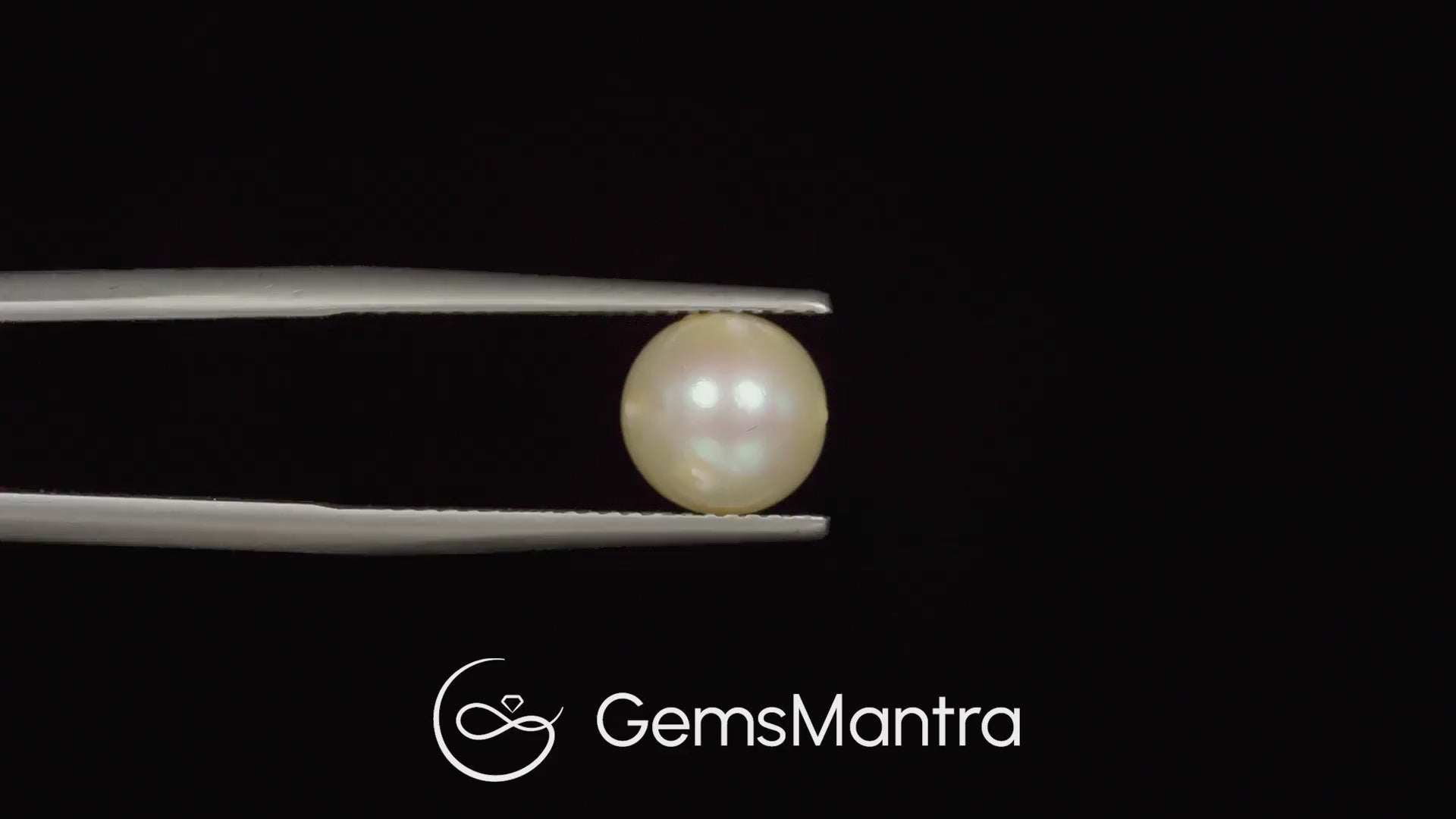 South Sea Pearl (Moti) – 3.97 Carat / 4.4 Ratti [GM03004]