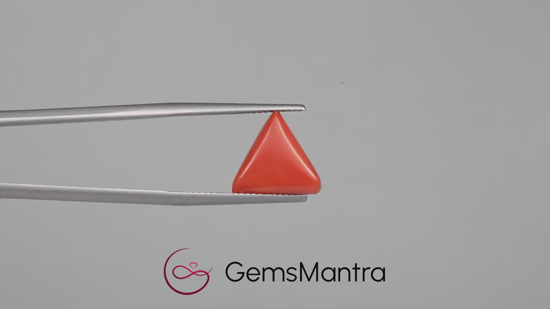 Red Coral - 4.57 Carats
