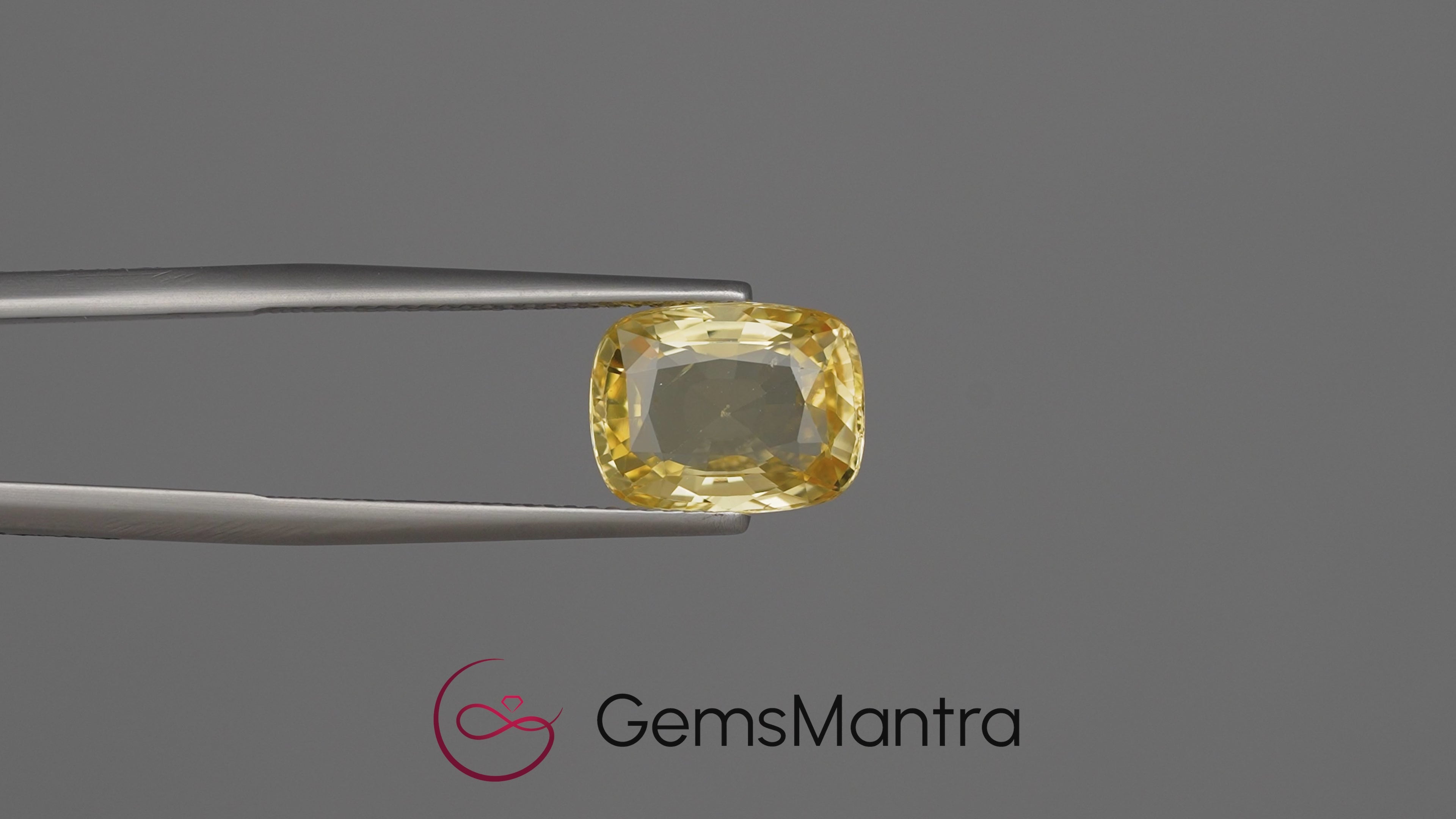 Yellow Sapphire - 5.10 Carats