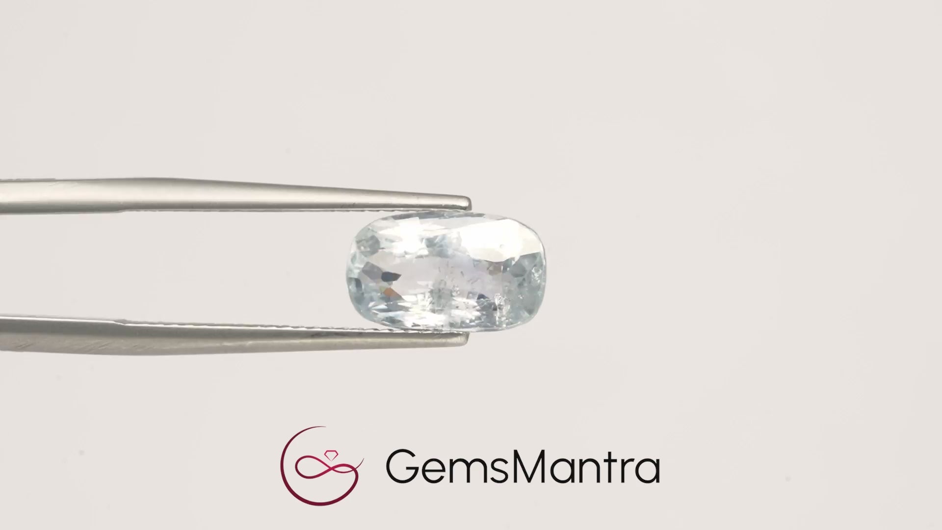 Blue Sapphire (Neelam) – 3.95 Carat / 4.3 Ratti, Sri Lanka