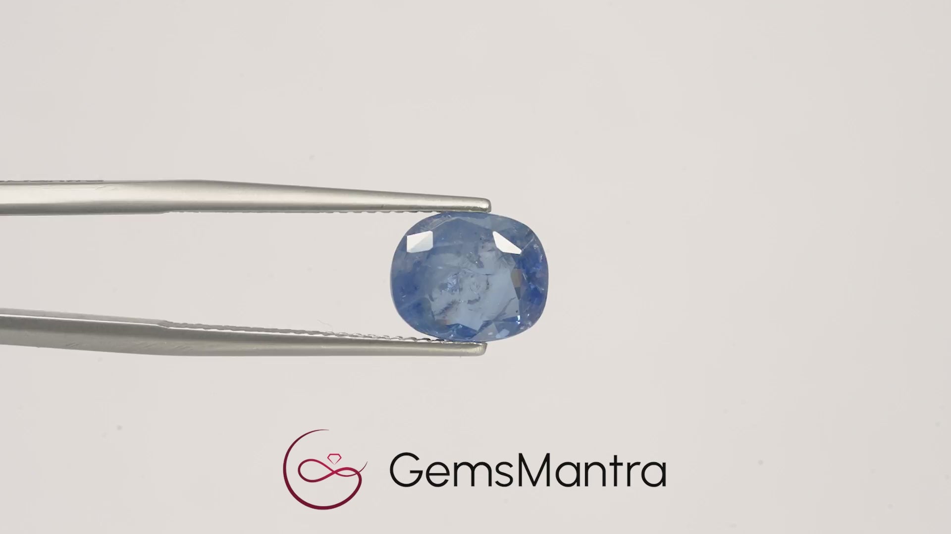 Blue Sapphire (Neelam) – 4.7 Carat / 5.2 Ratti [R032]