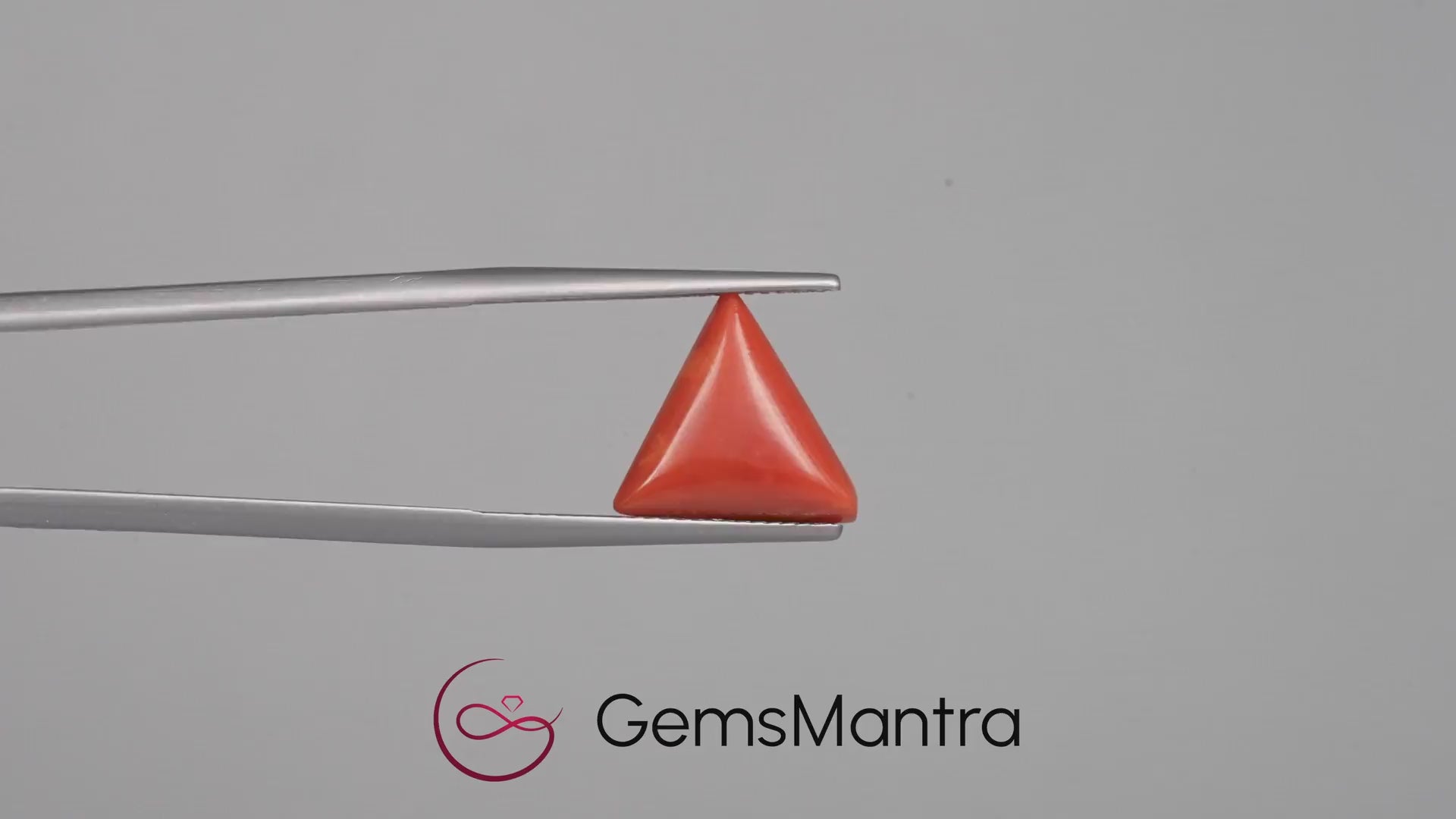 Red Coral - 4.7 Carats
