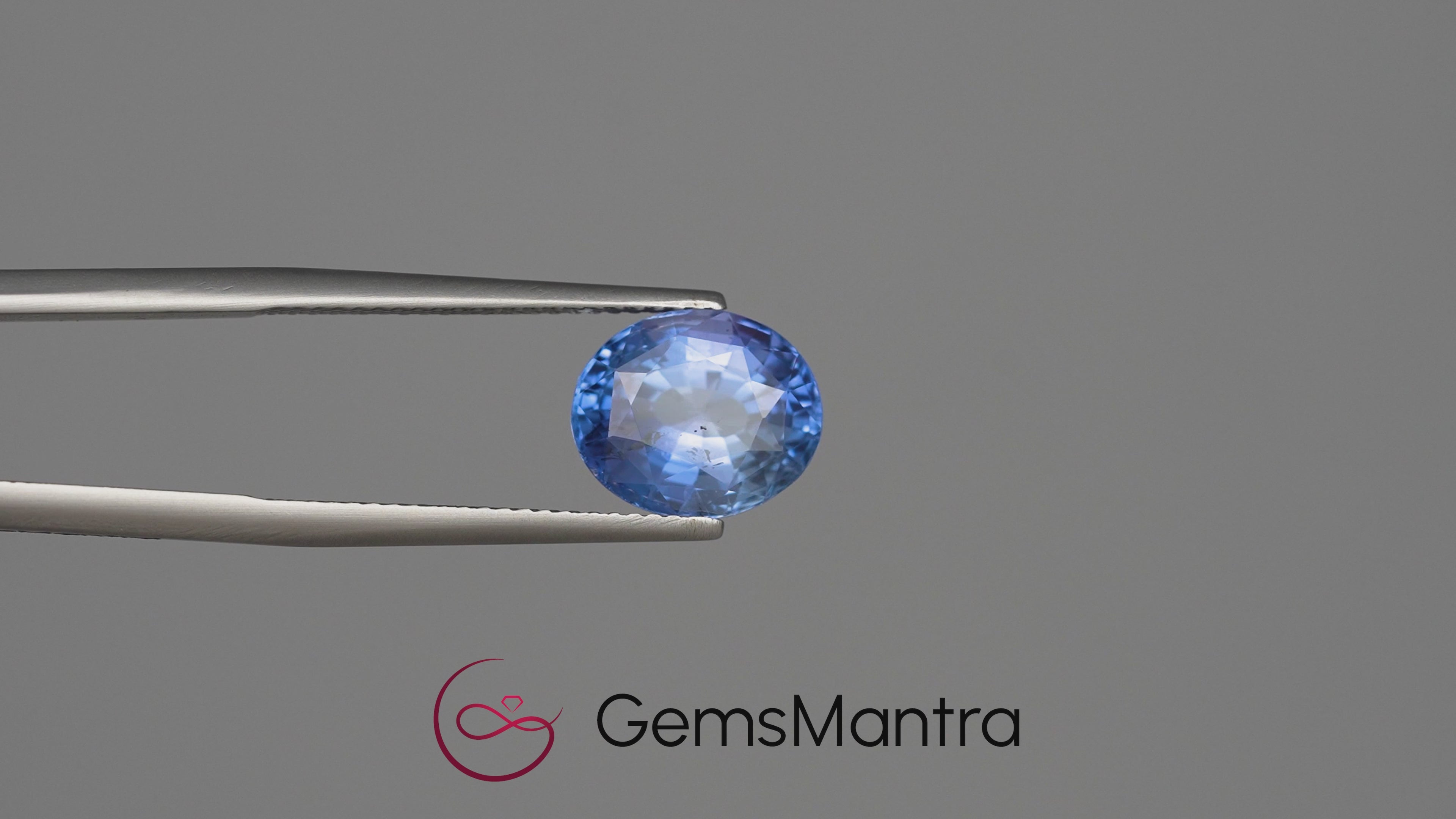 Blue Sapphire - 5.2 Carats
