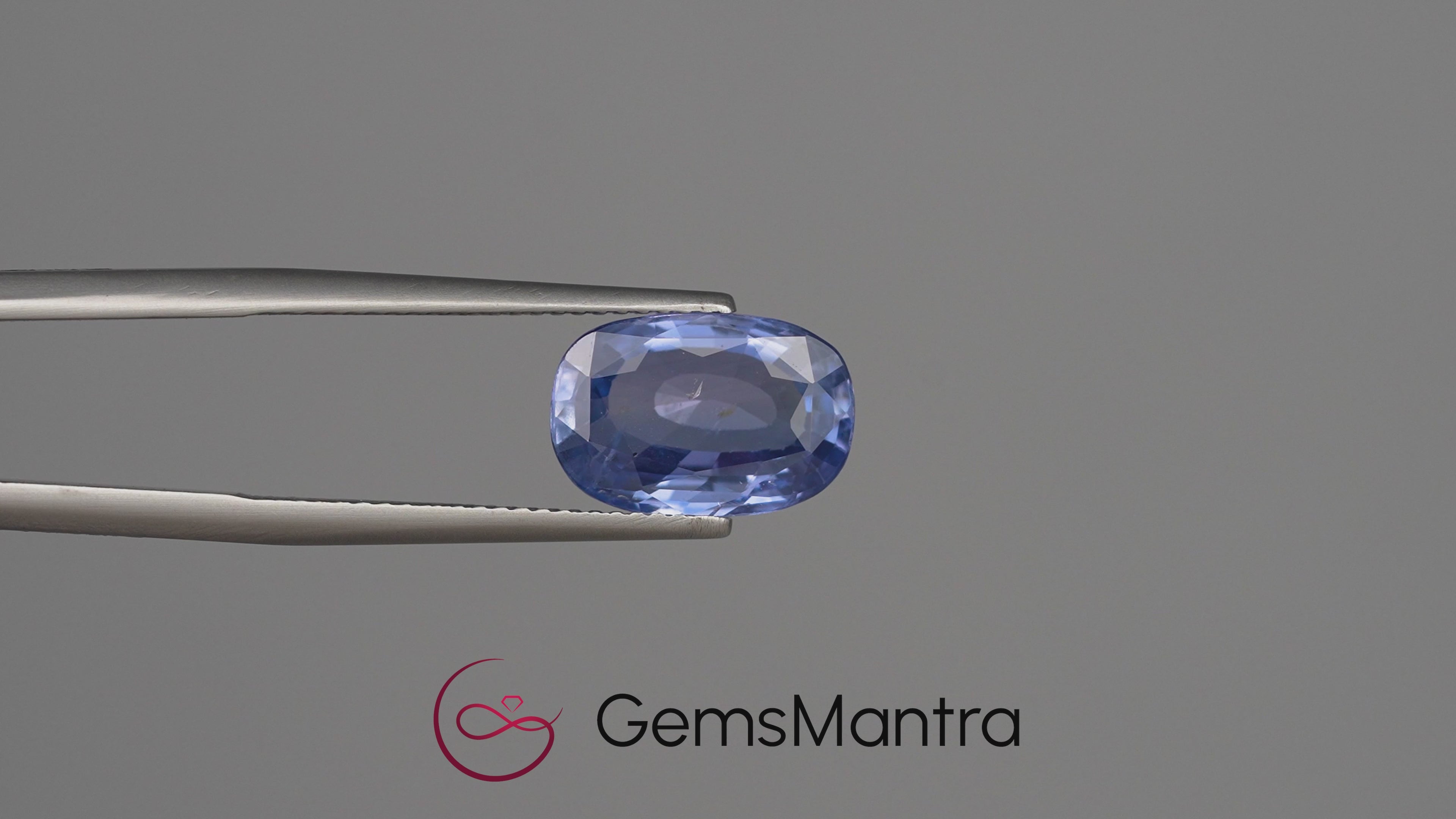 Blue Sapphire - 5.35 Carats