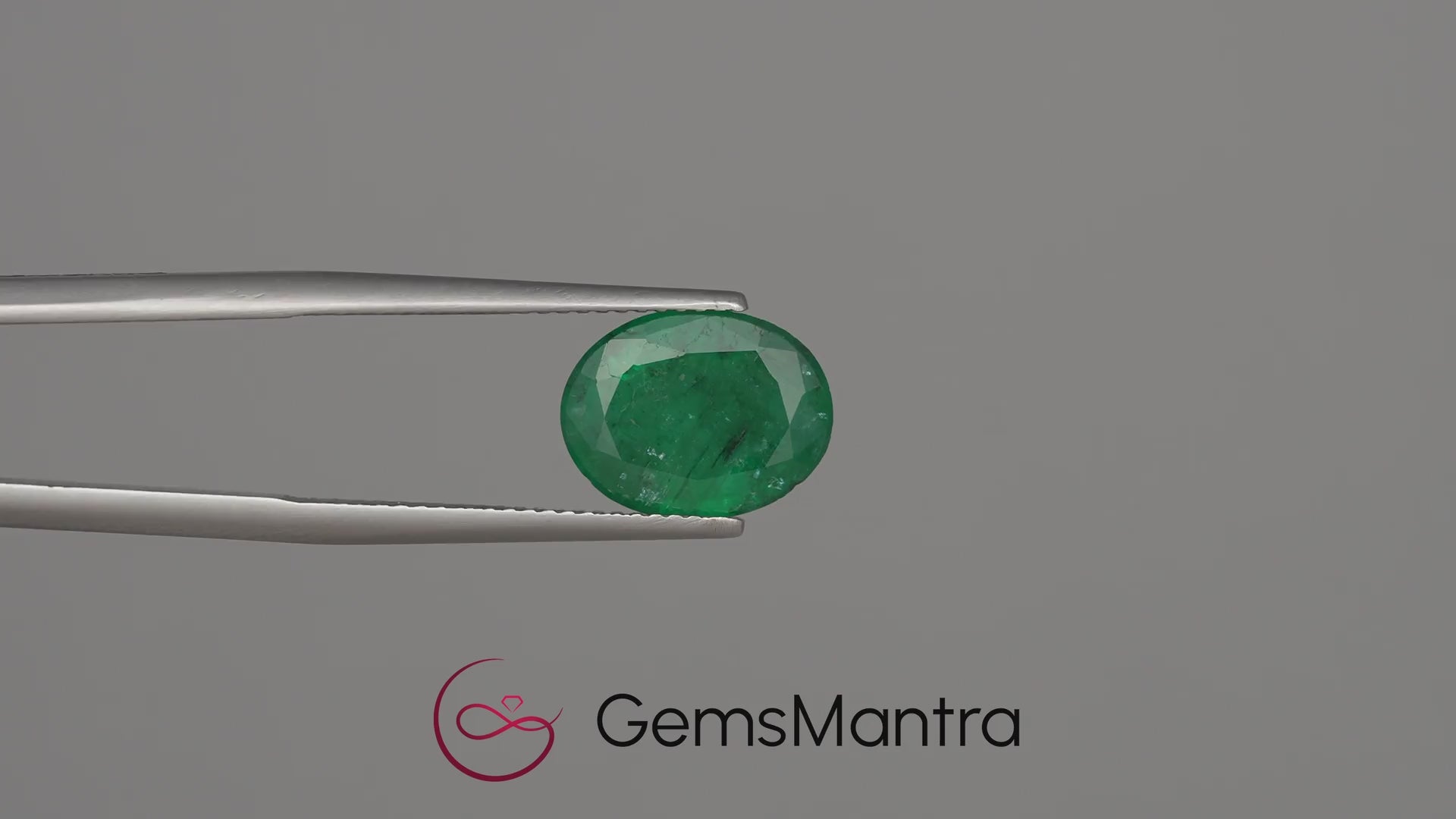 Emerald (Panna) - 3.19 Carats