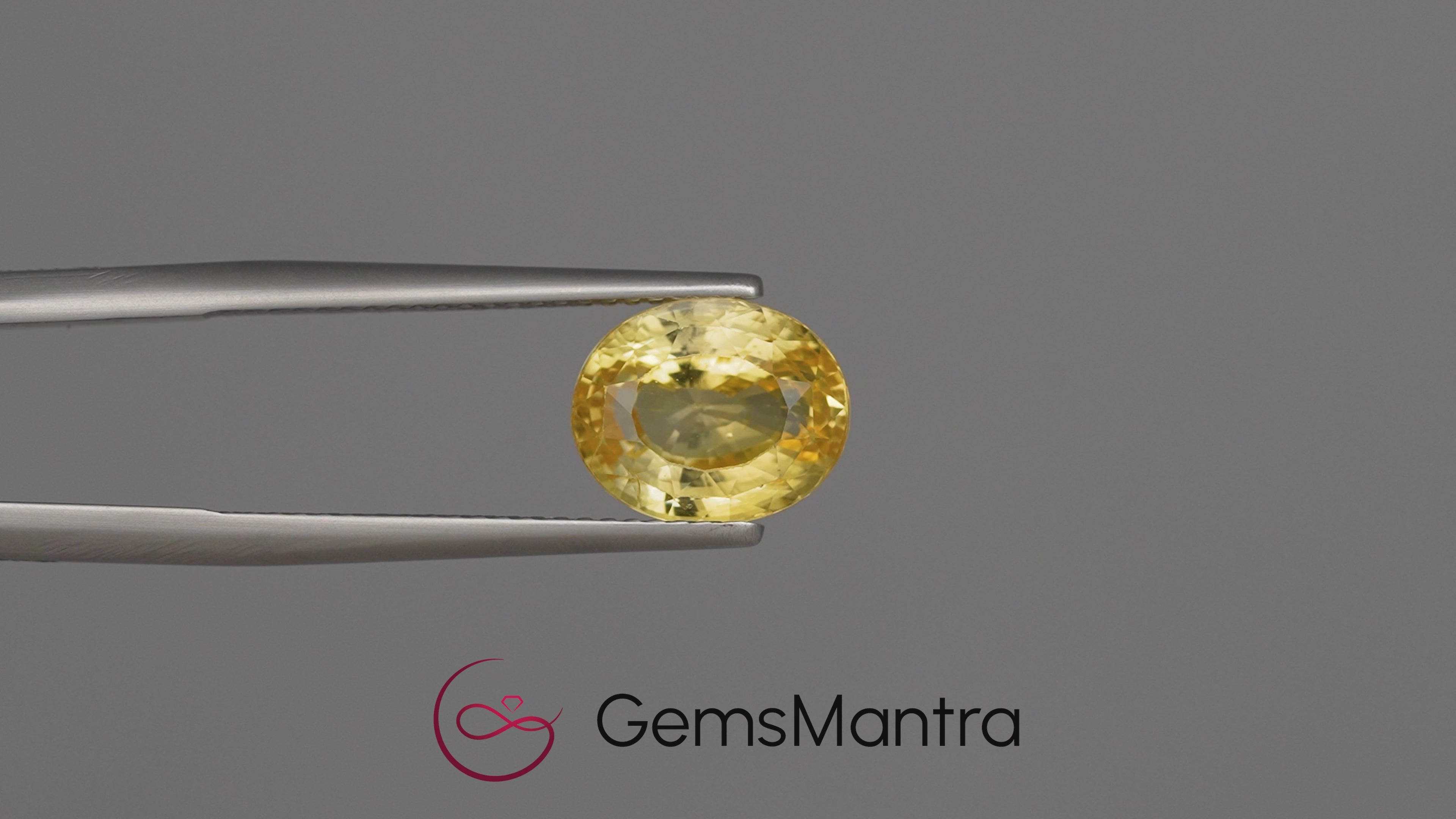 Yellow Sapphire - 5.06 Carats