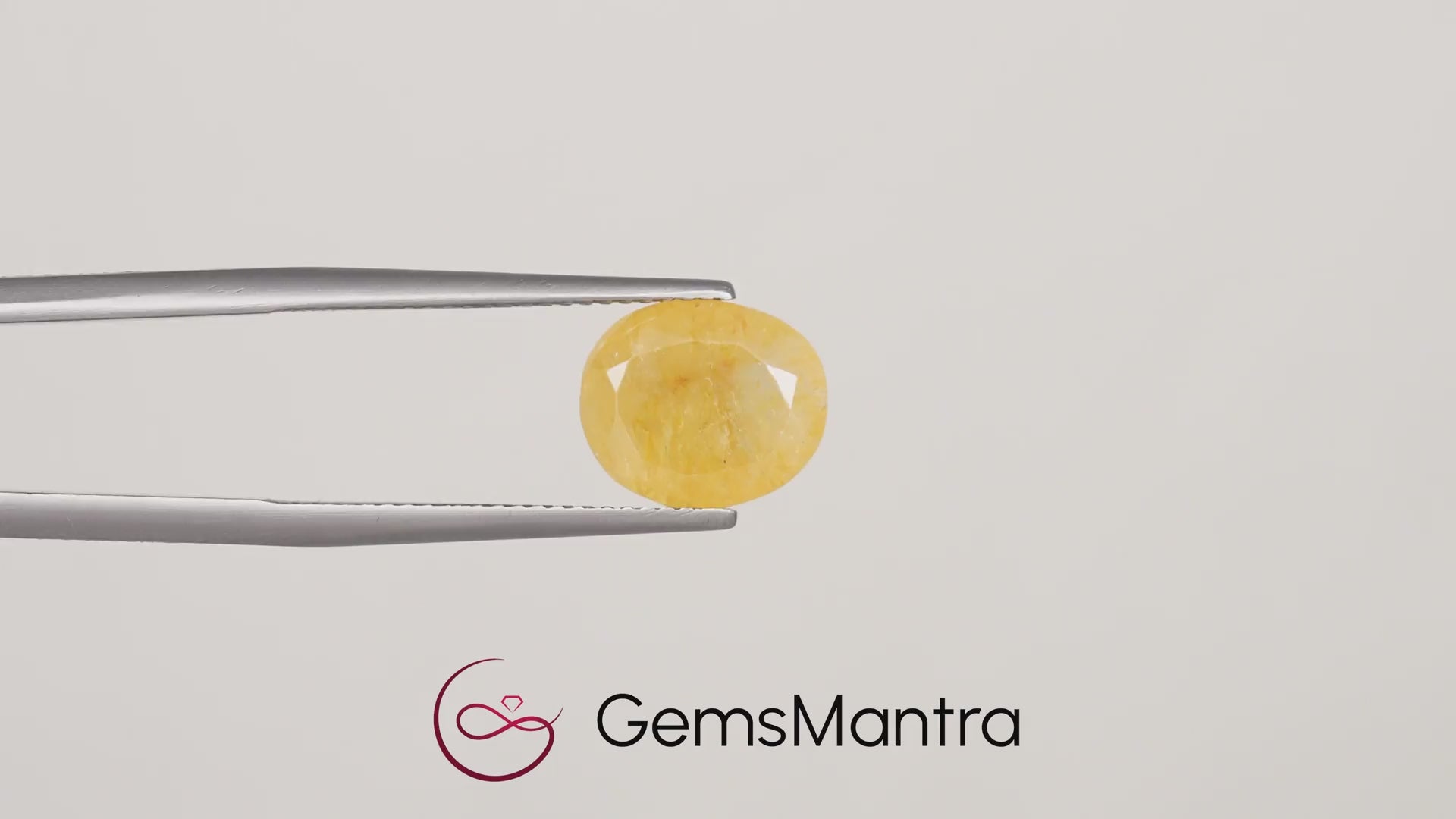 Yellow Sapphire - 5.4 Carats