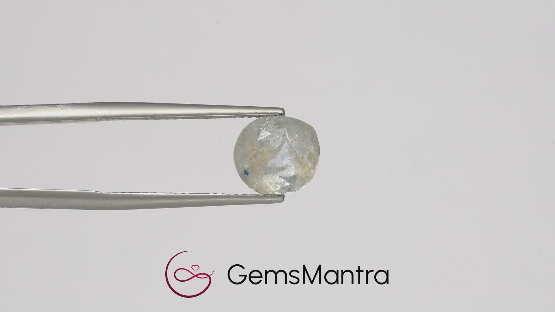 Ceylon Blue Sapphire (Neelam) – 4.34 Carat / 4.8 Ratti [GM03266]