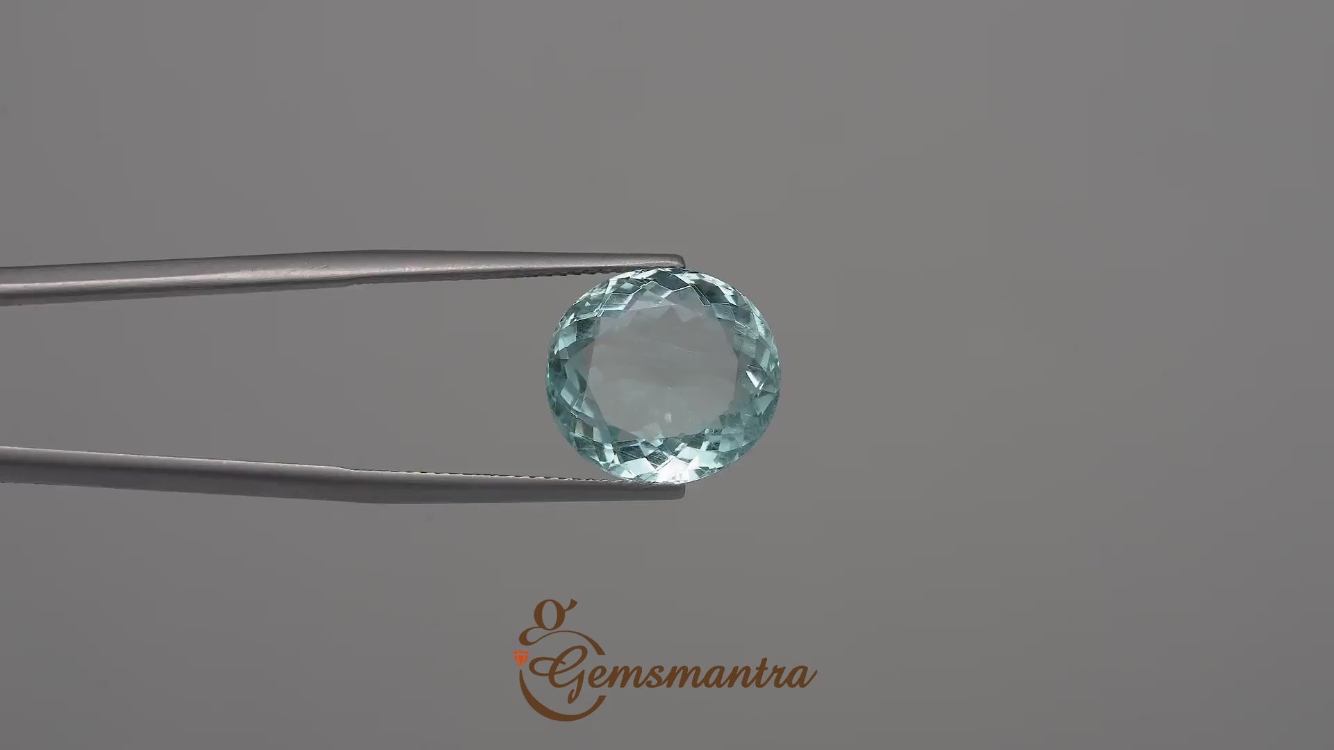 Aquamarine – 8.8 Carat / 9.7 Ratti [GM01041]